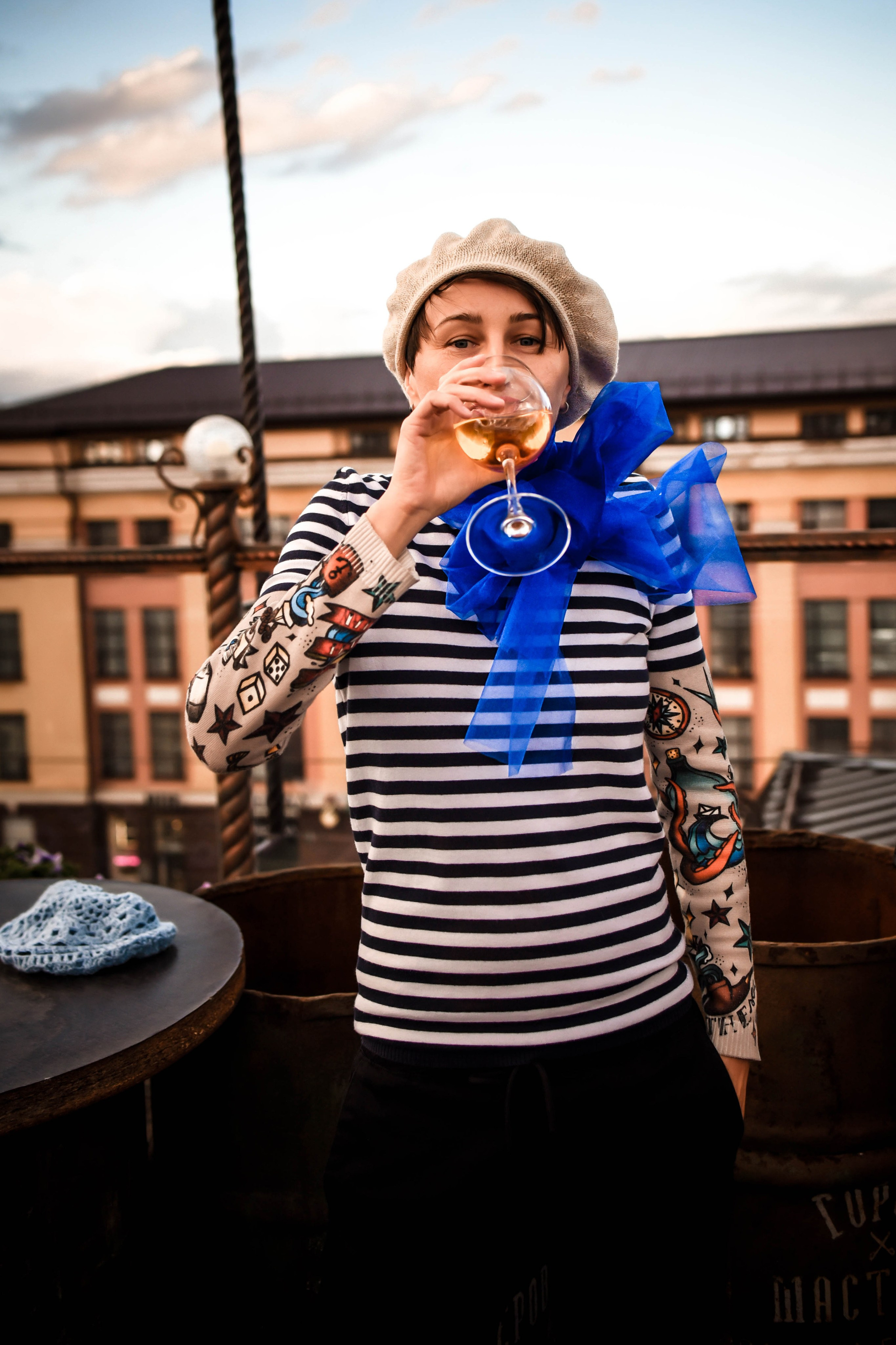 Тематическая вечеринка. Свадебный, семейный, детский, контент фотограф в Омске Максим Ильин