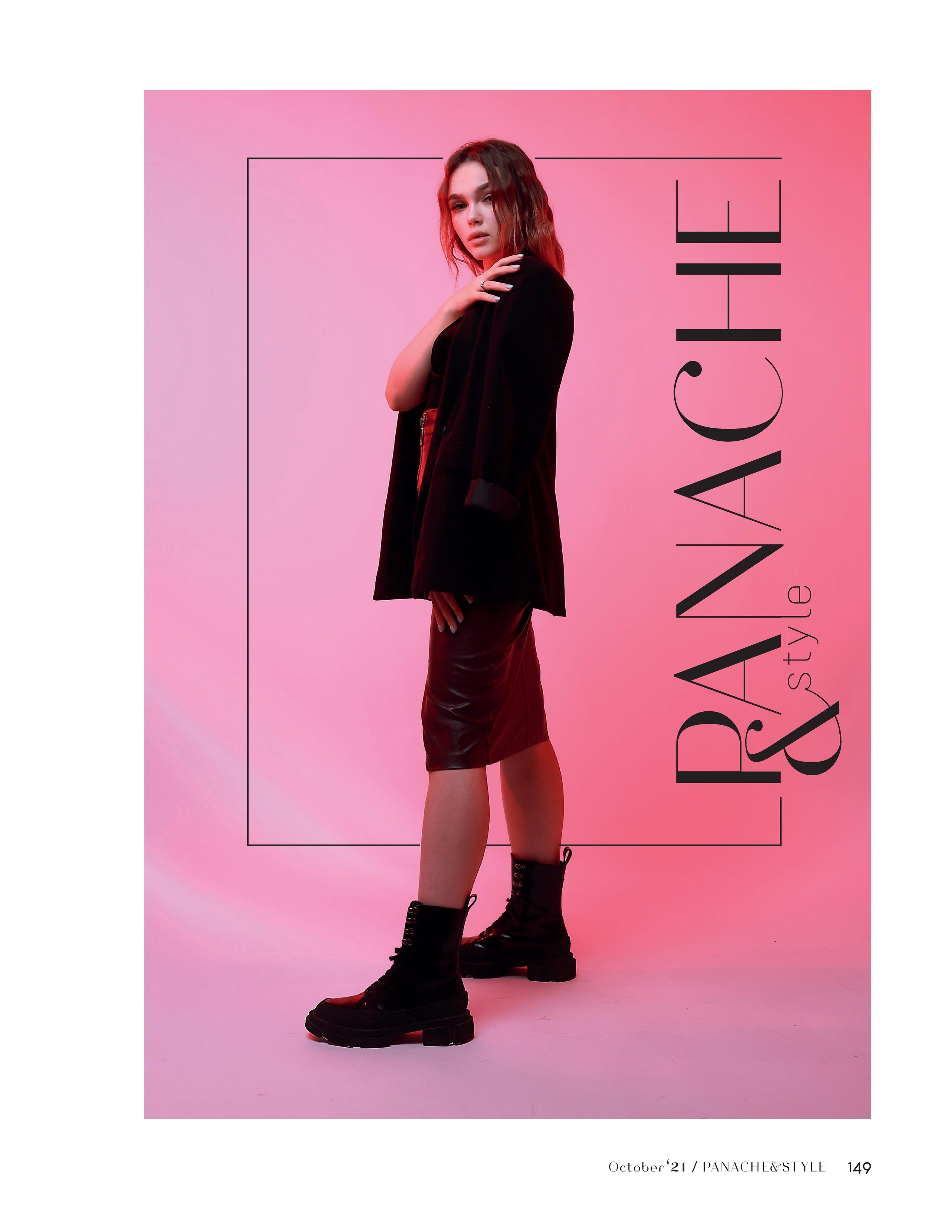 Публикации в журналах. Фотограф Юлия Мальцева