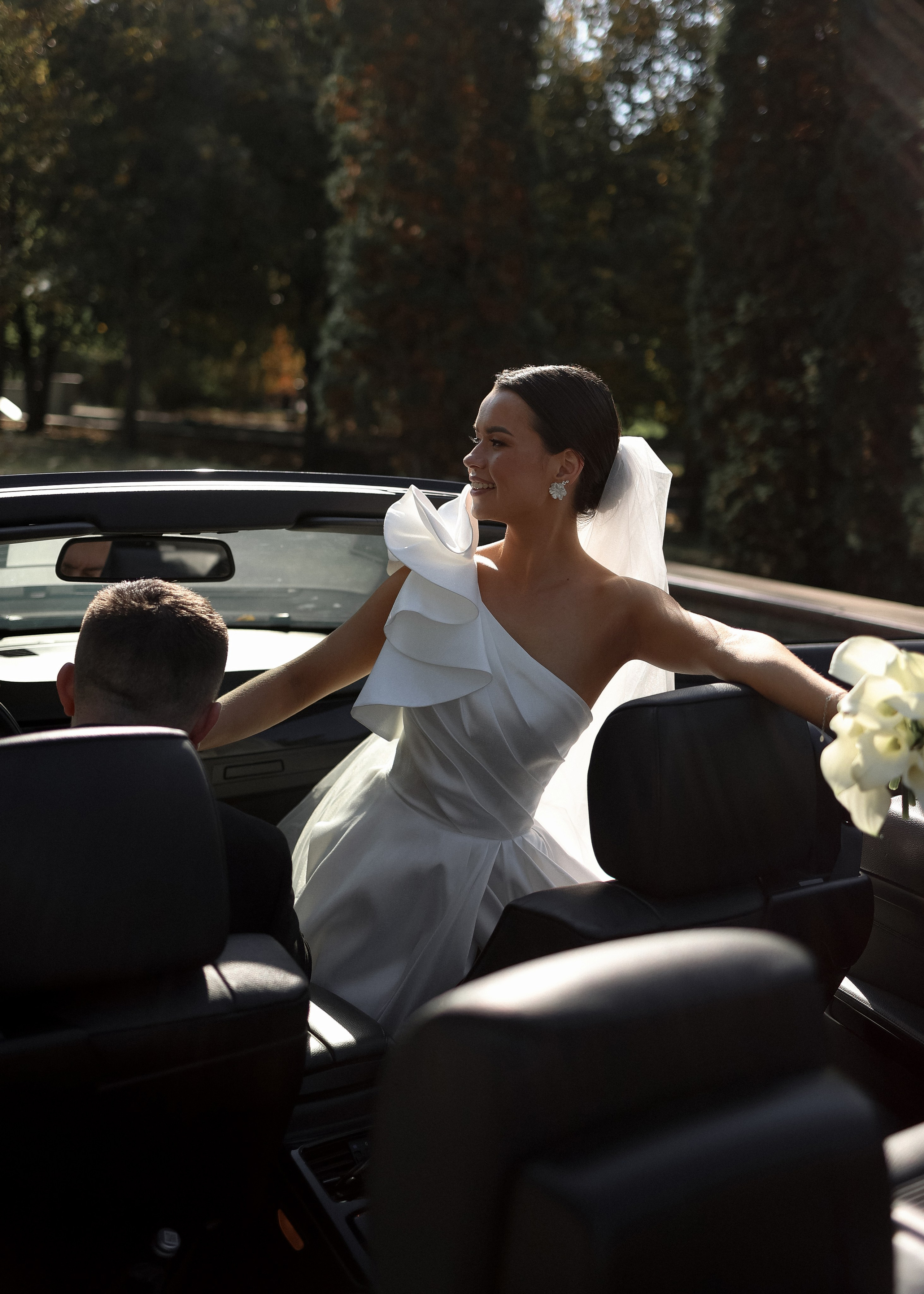 Ilnaz / Venera. Свадебный и репортажный фотограф в Казани Регина Гареева