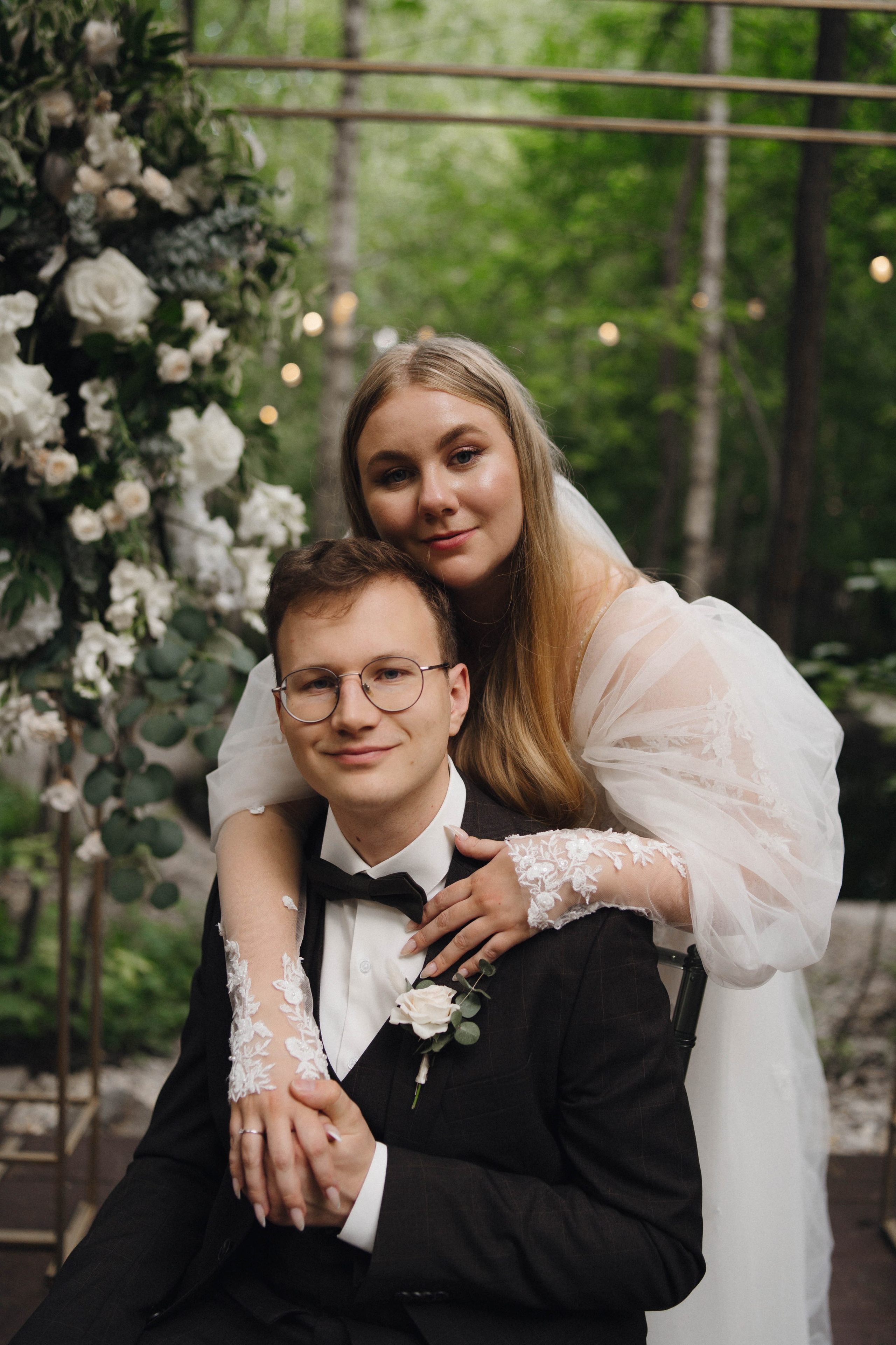 Евгений и Александра. Фотограф/ видеограф Катя Ильина Калуга