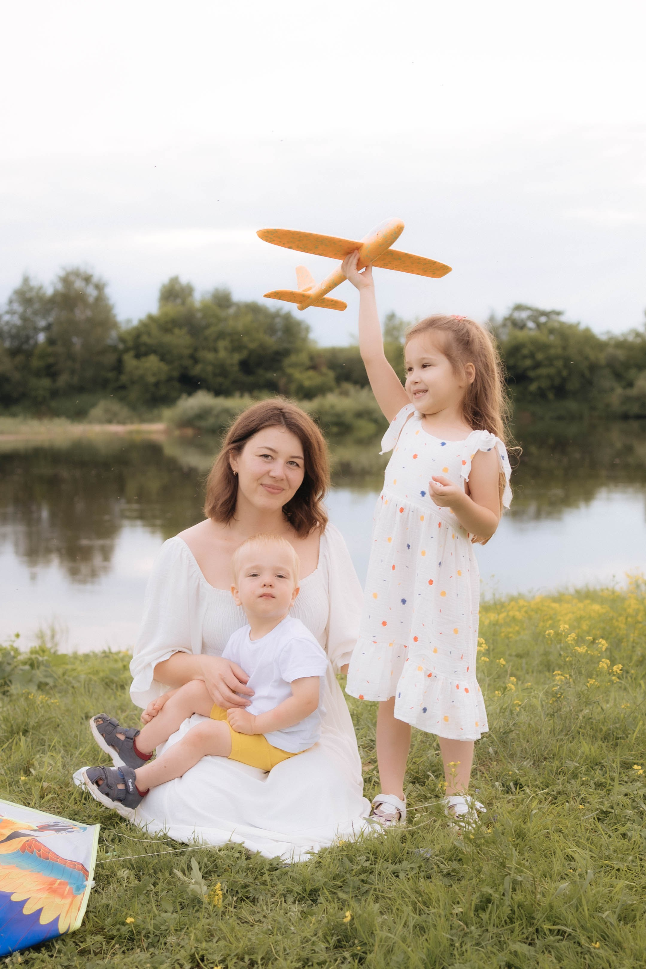 Воздушная история. Фотограф/ видеограф Катя Ильина Калуга