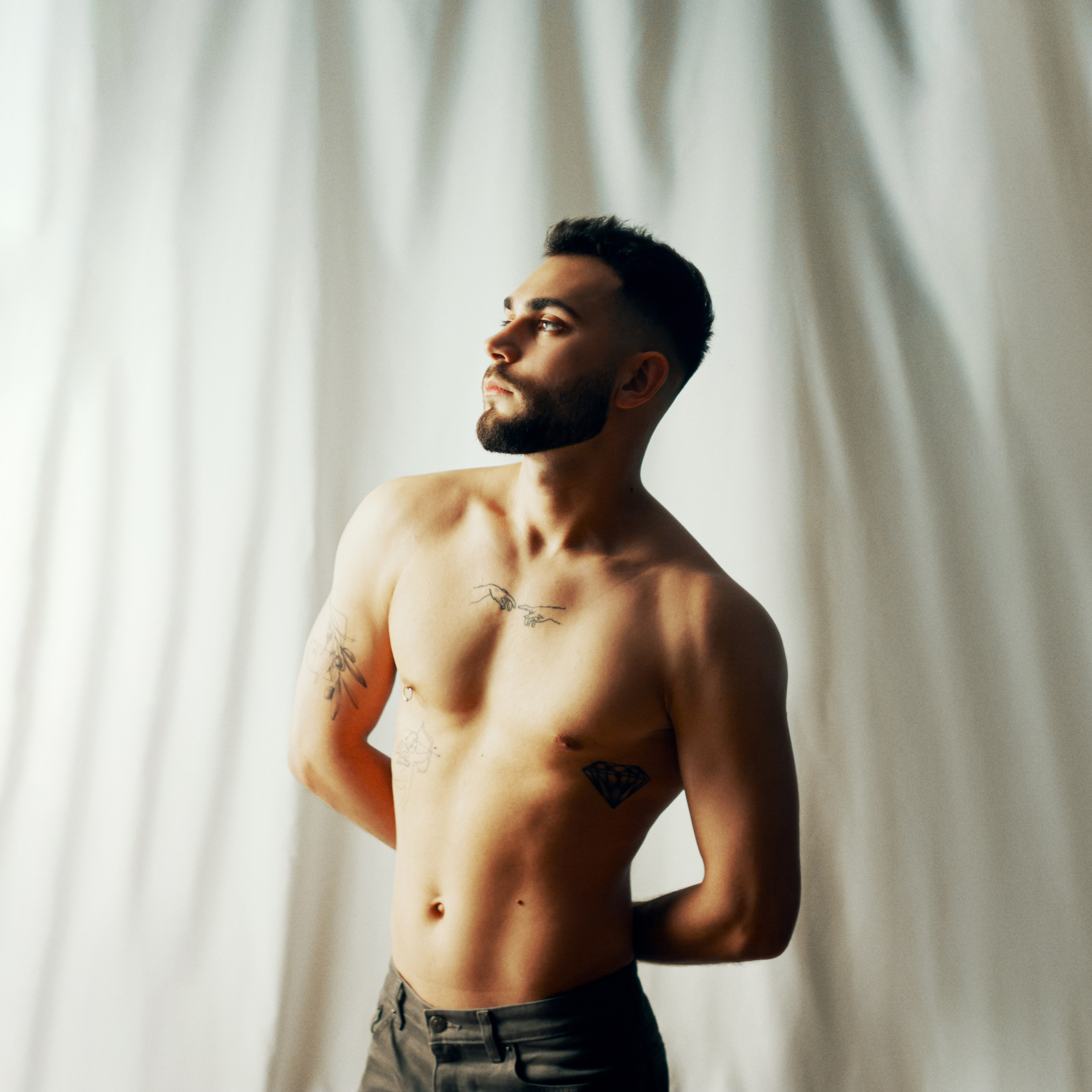 Maxim. OLEG STRATIEVSKY