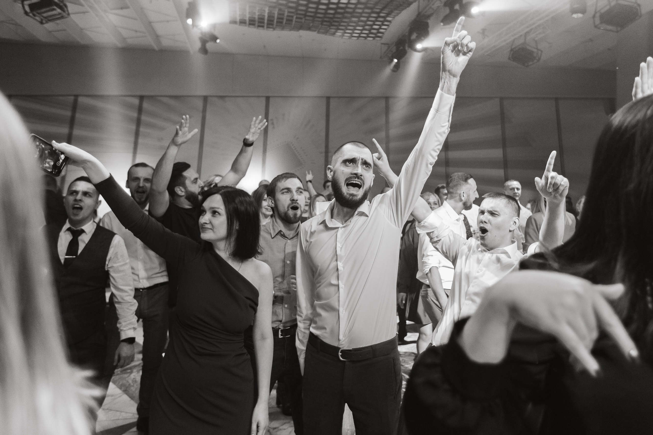 Корпоратив ПолСтраны. Свадебный и портретный фотограф в Королёве Сергей Чихарев