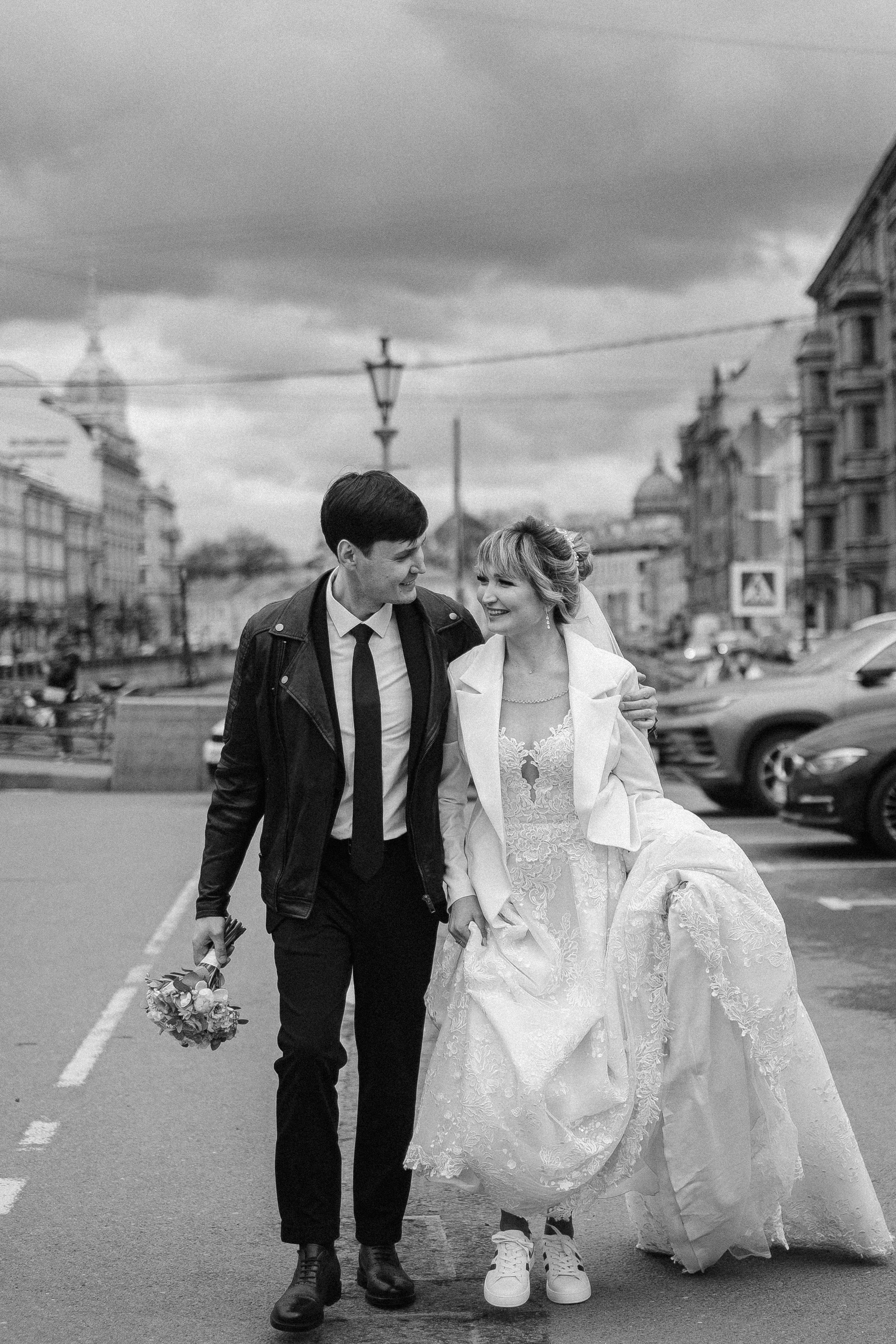 Аня & Женя. Фотограф Мария Хлебникова Санкт-Петербург Москва