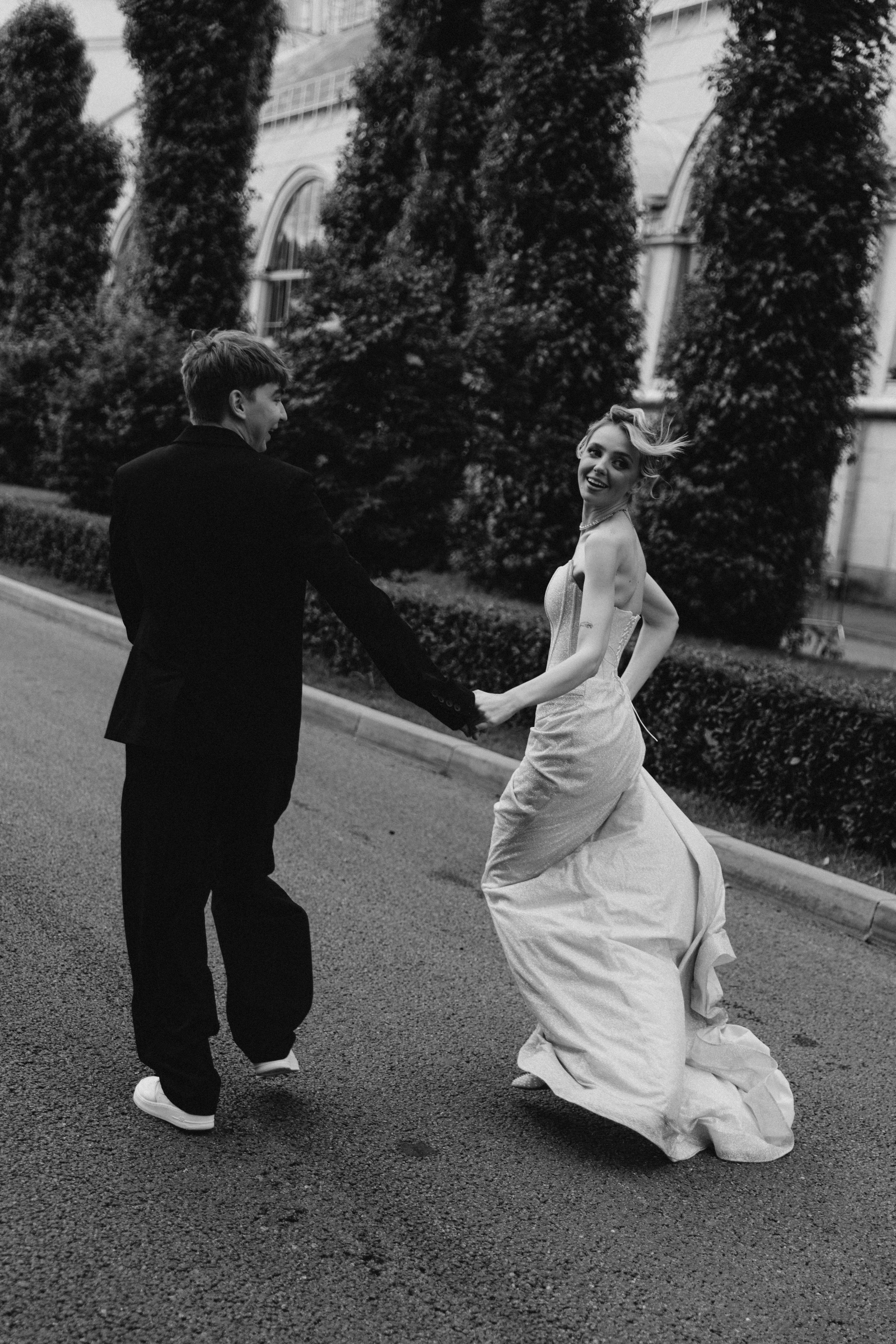 Татьяна и Никита. Свадебный и портретный фотограф в Калининграде и Москве Марк Юдинцев