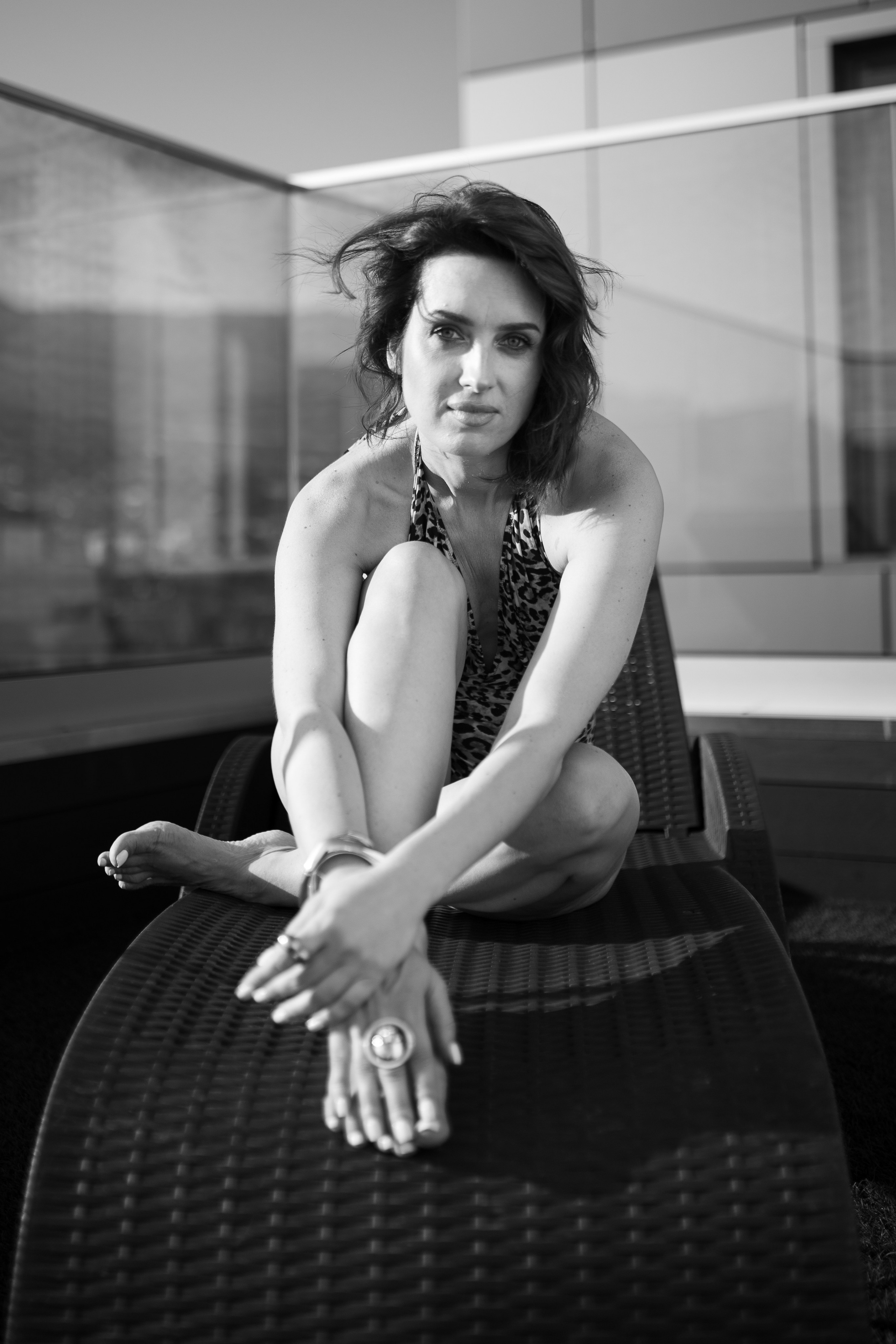 Юля. Фотограф Игорь Лещинский