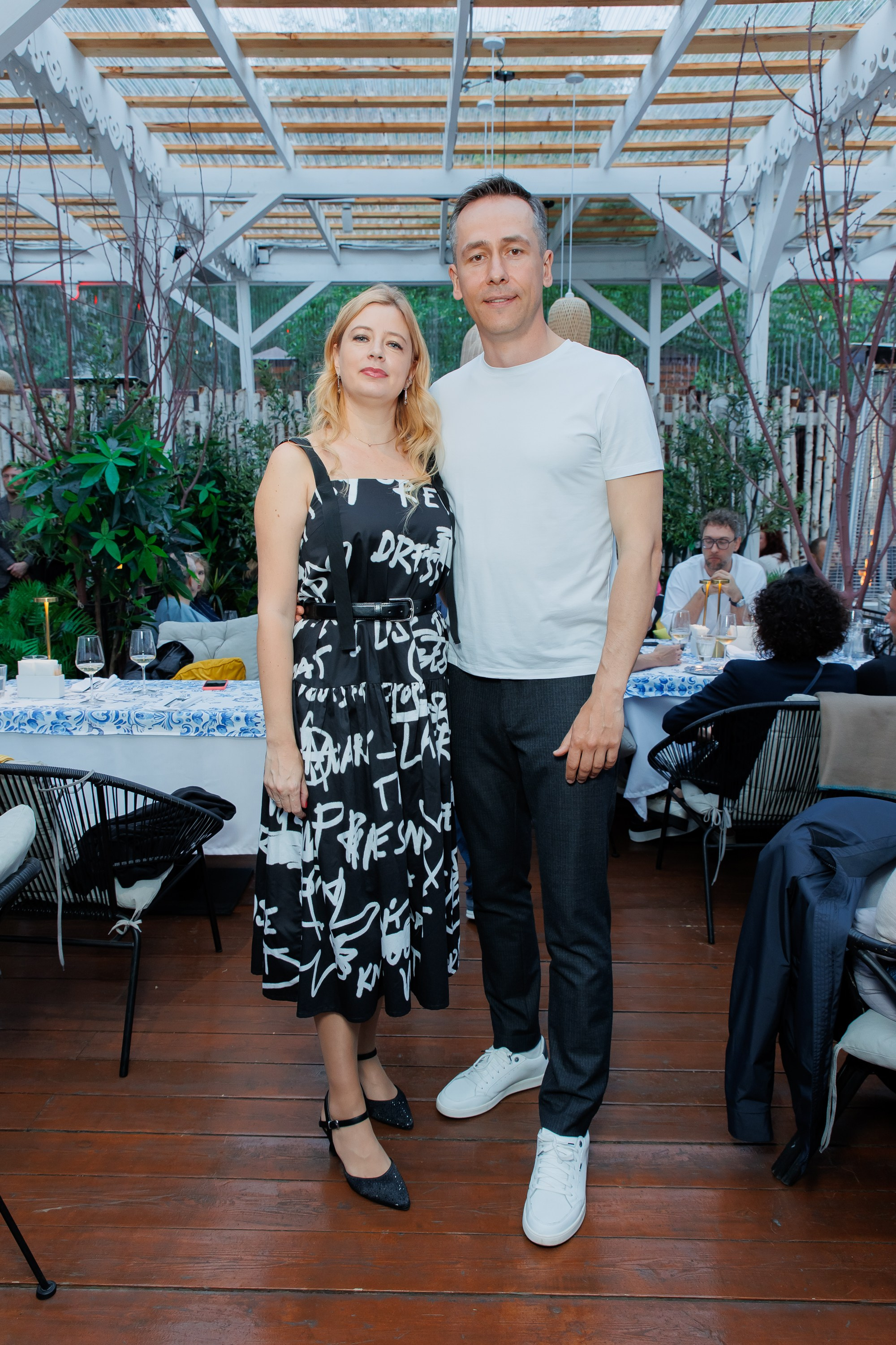 ГАСТРОУЖИН в ресторане «ДОМ». СВОИ. ФОТООТЧЕТЫ-СОБЫТИЯ-МЕСТА