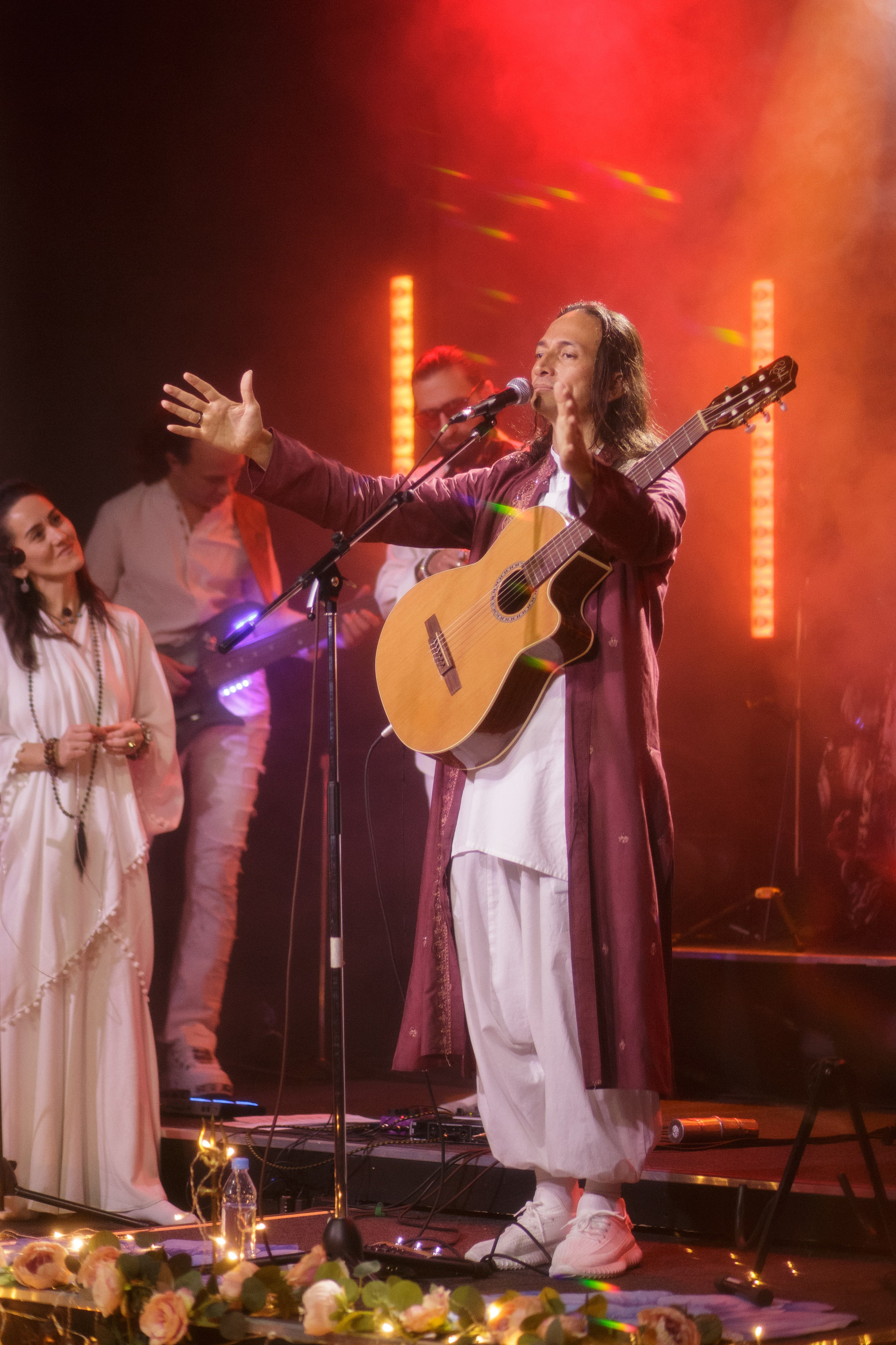 Концерт Gyan Saltus «RUDRA». Свадебный фотограф в Москве — Ольга Козловская