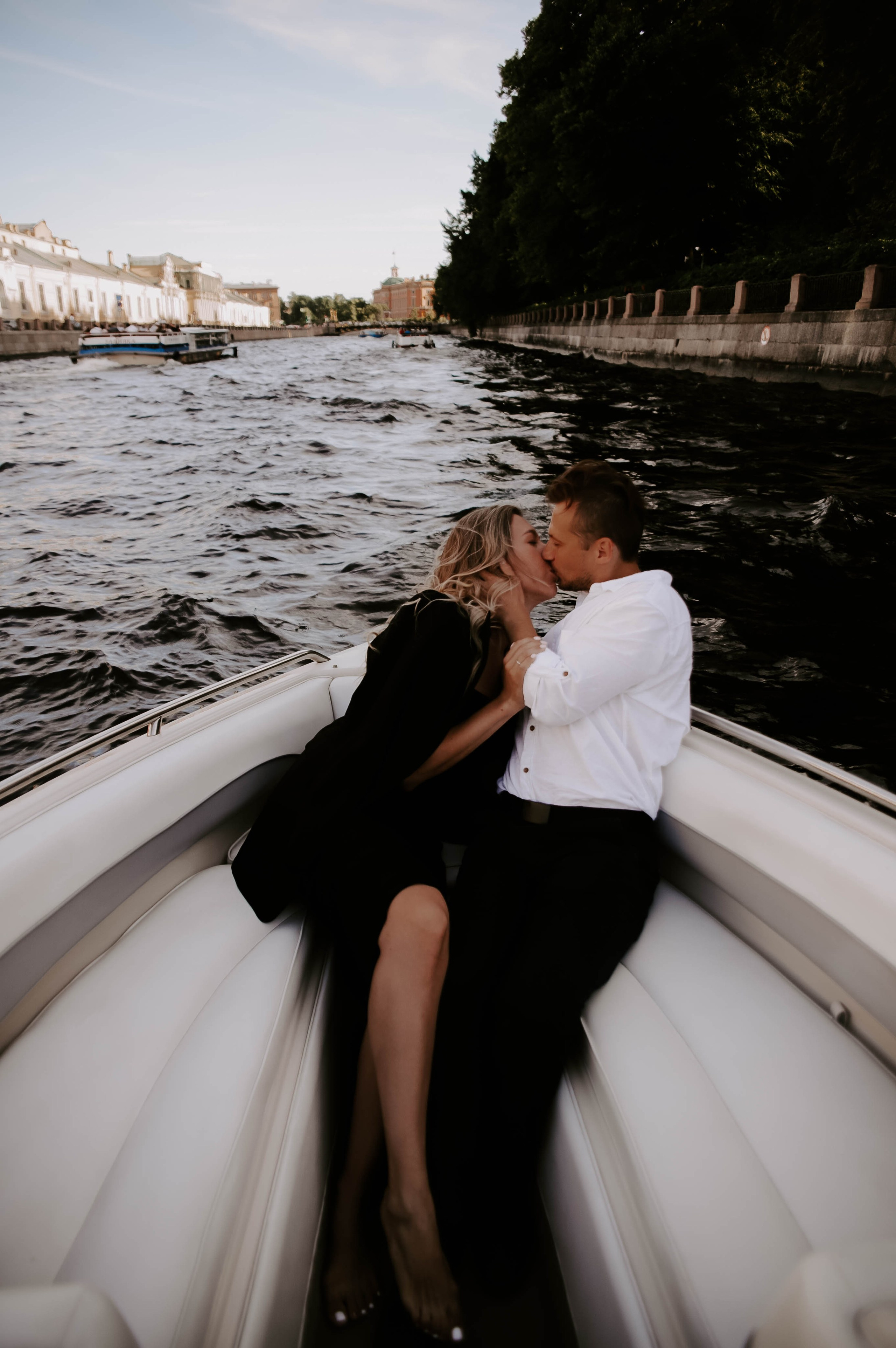 Вера и Алексей. Фотограф Veronika Potaseva