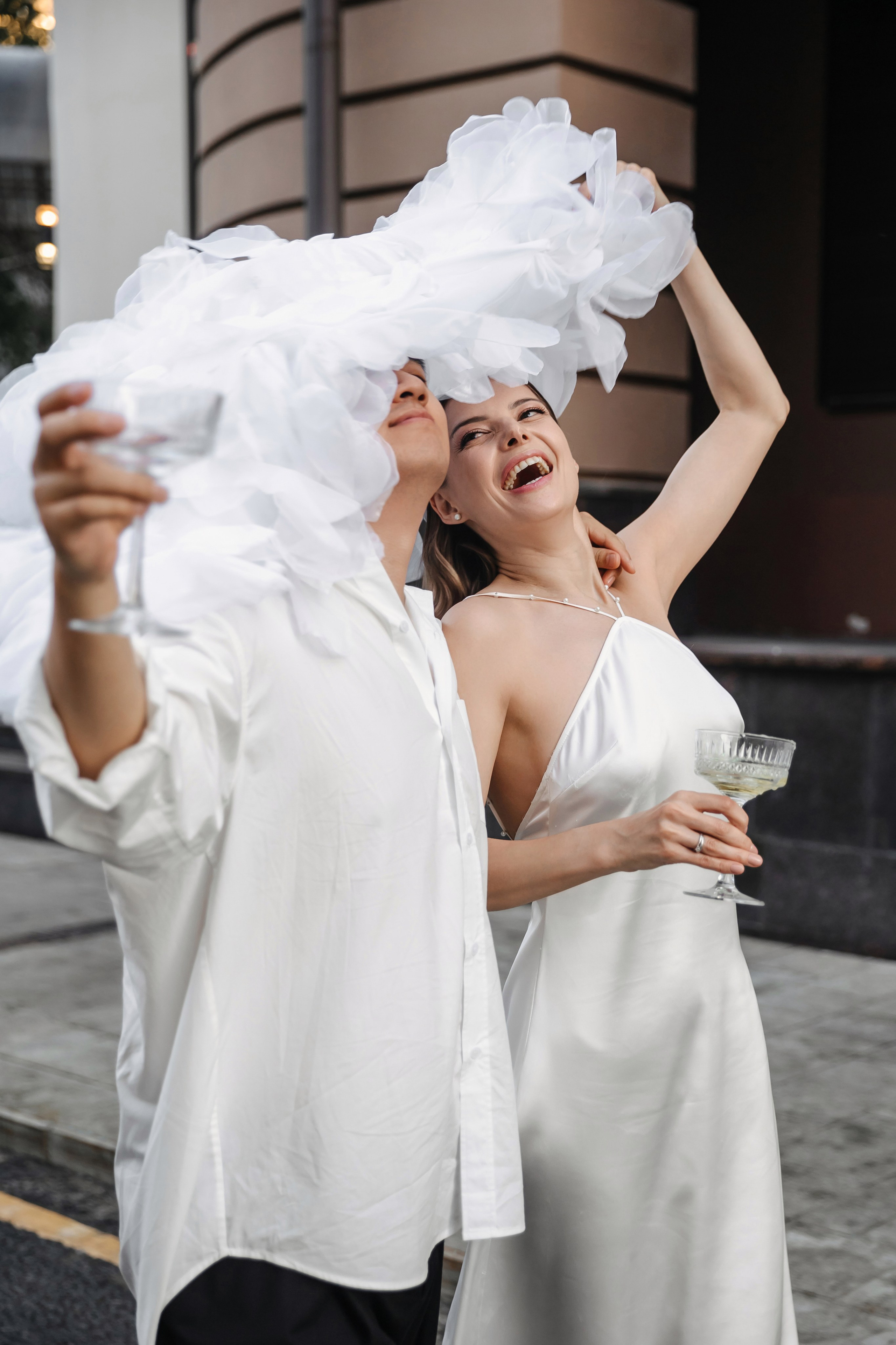 Руфа и Александр. Свадебный фотограф в Москве Михайлина Настя