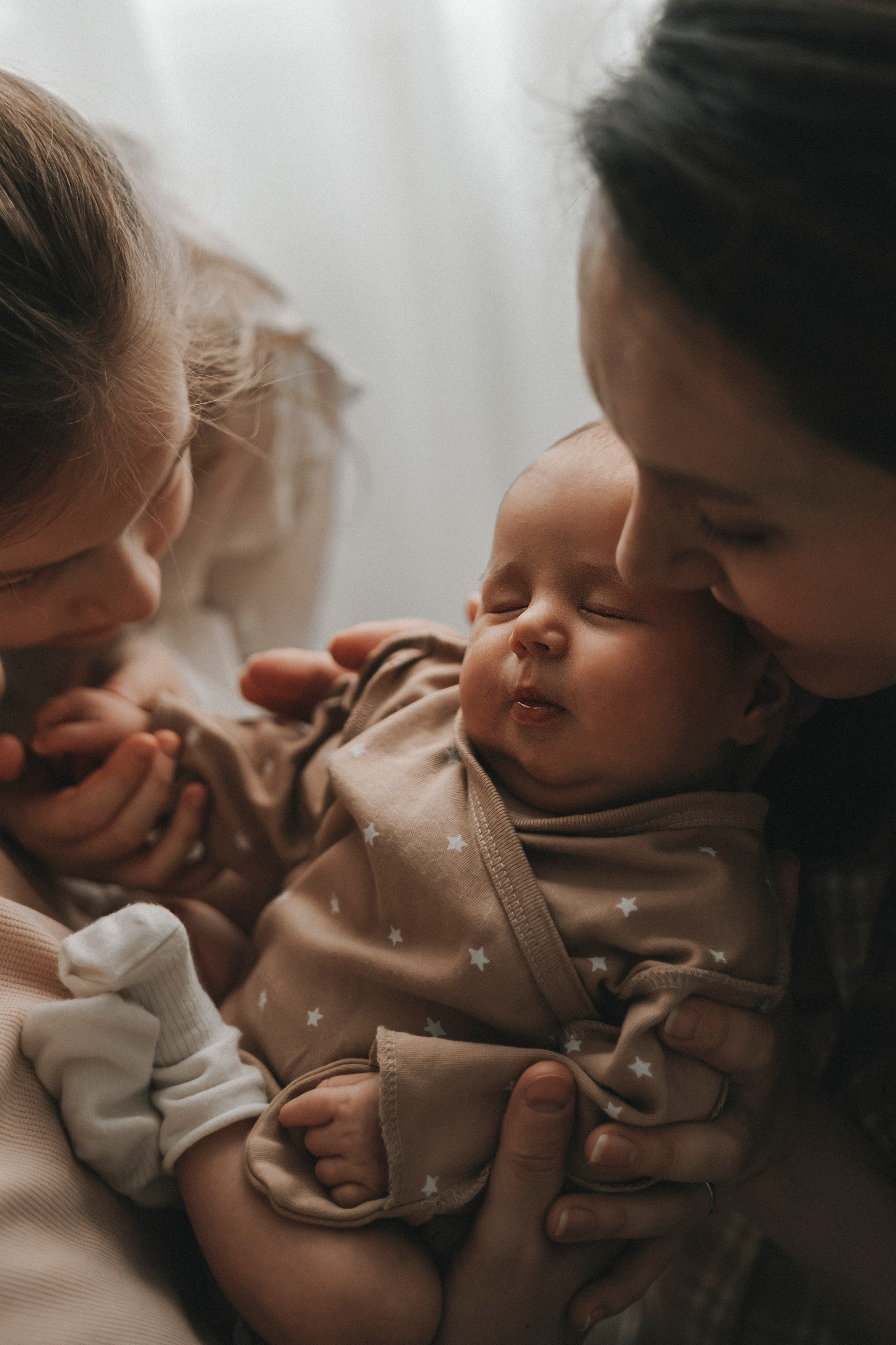 фотосессии новорожденных