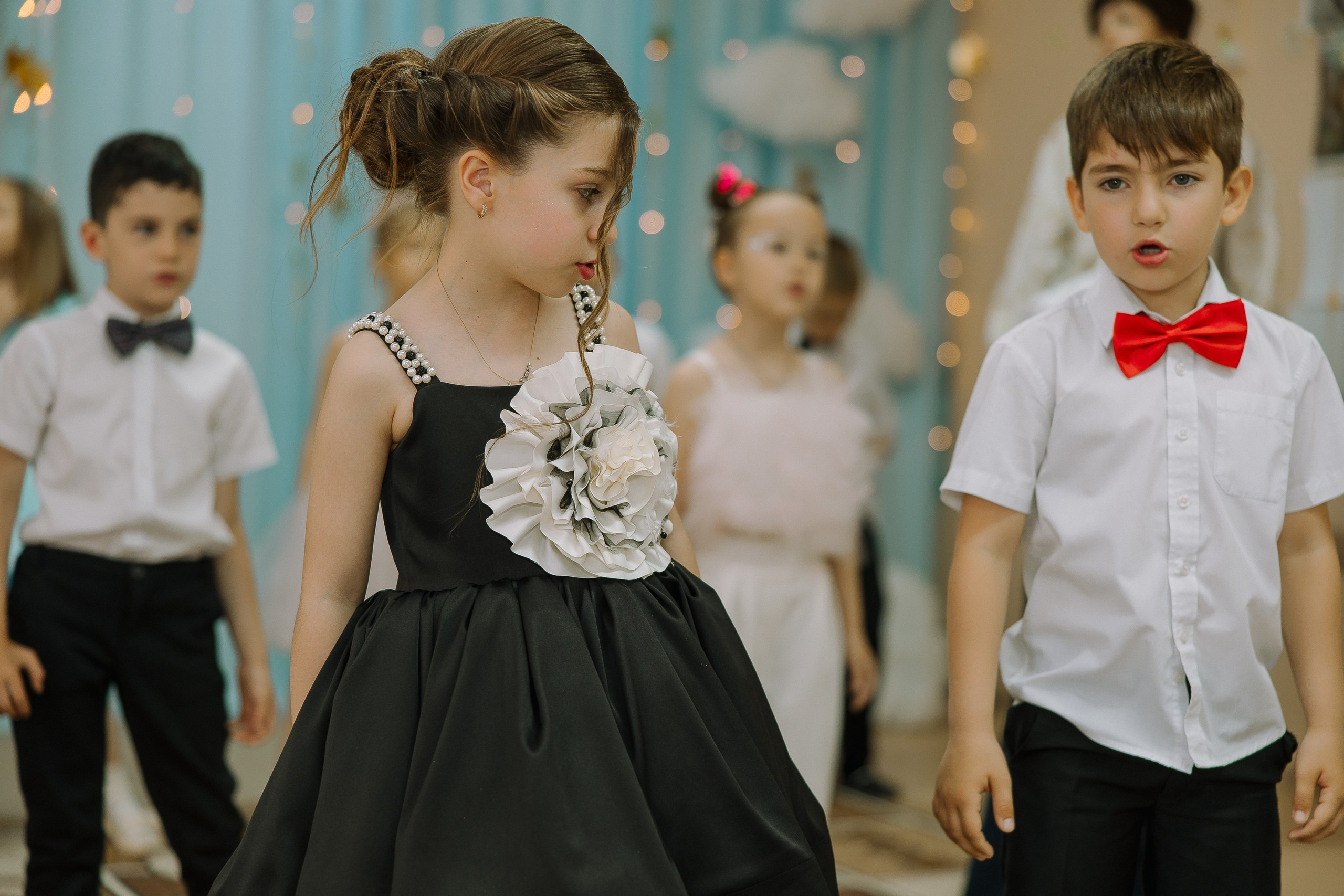 Выпускной в ДС -29. Выпускные альбомы Натальи Бутко: Новороссийск, Анапа, Геленджик