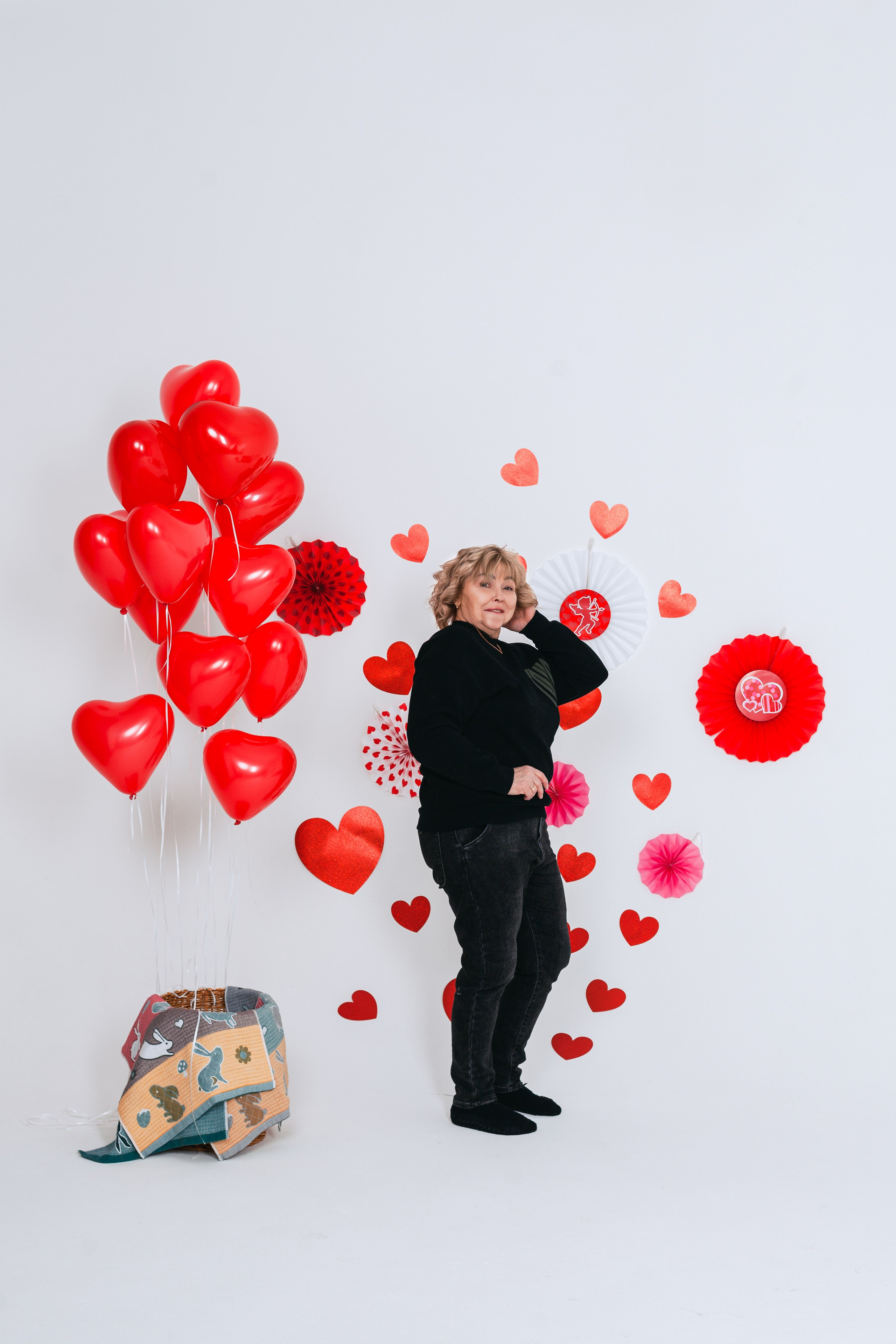 Пижамная вечеринка французских бульдогов и их хозяев. Фотограф-анималист Татьяна Степанова