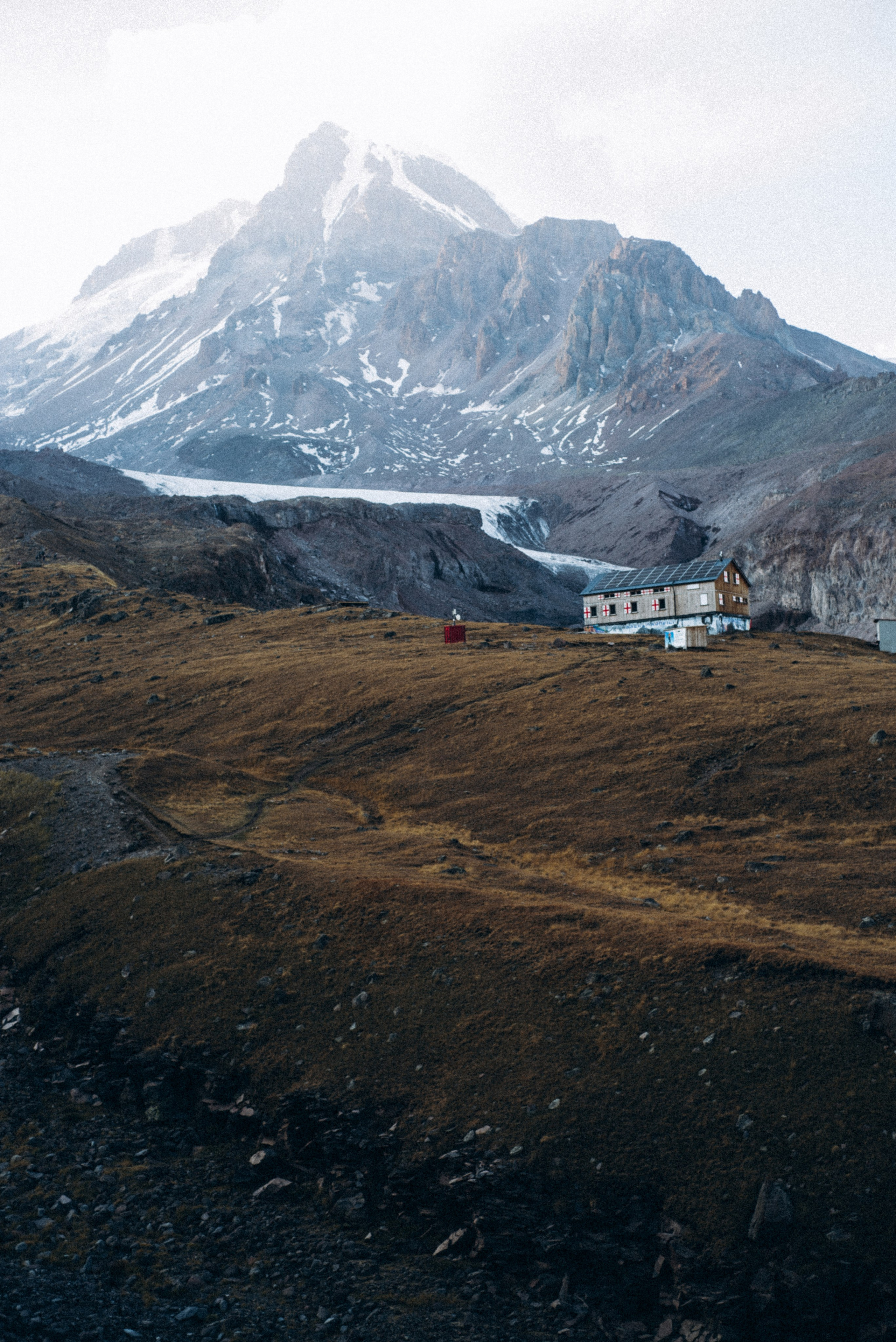 Казбеги, Грузия 🇬🇪 «PVD Club». Anita_photo