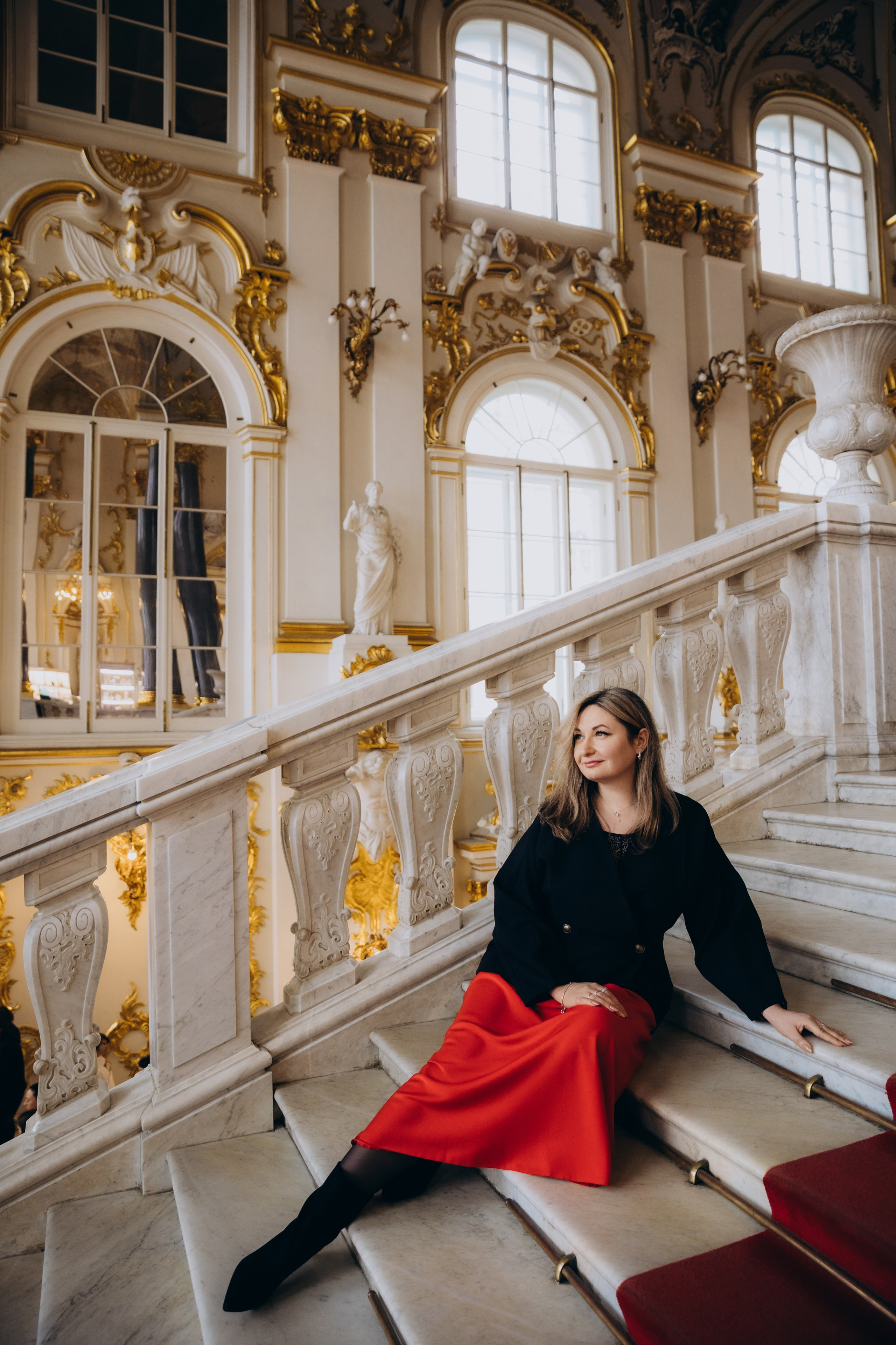 Екатерина | Эрмитаж. Фотограф в Санкт-Петербурге Разиля Идиятуллина