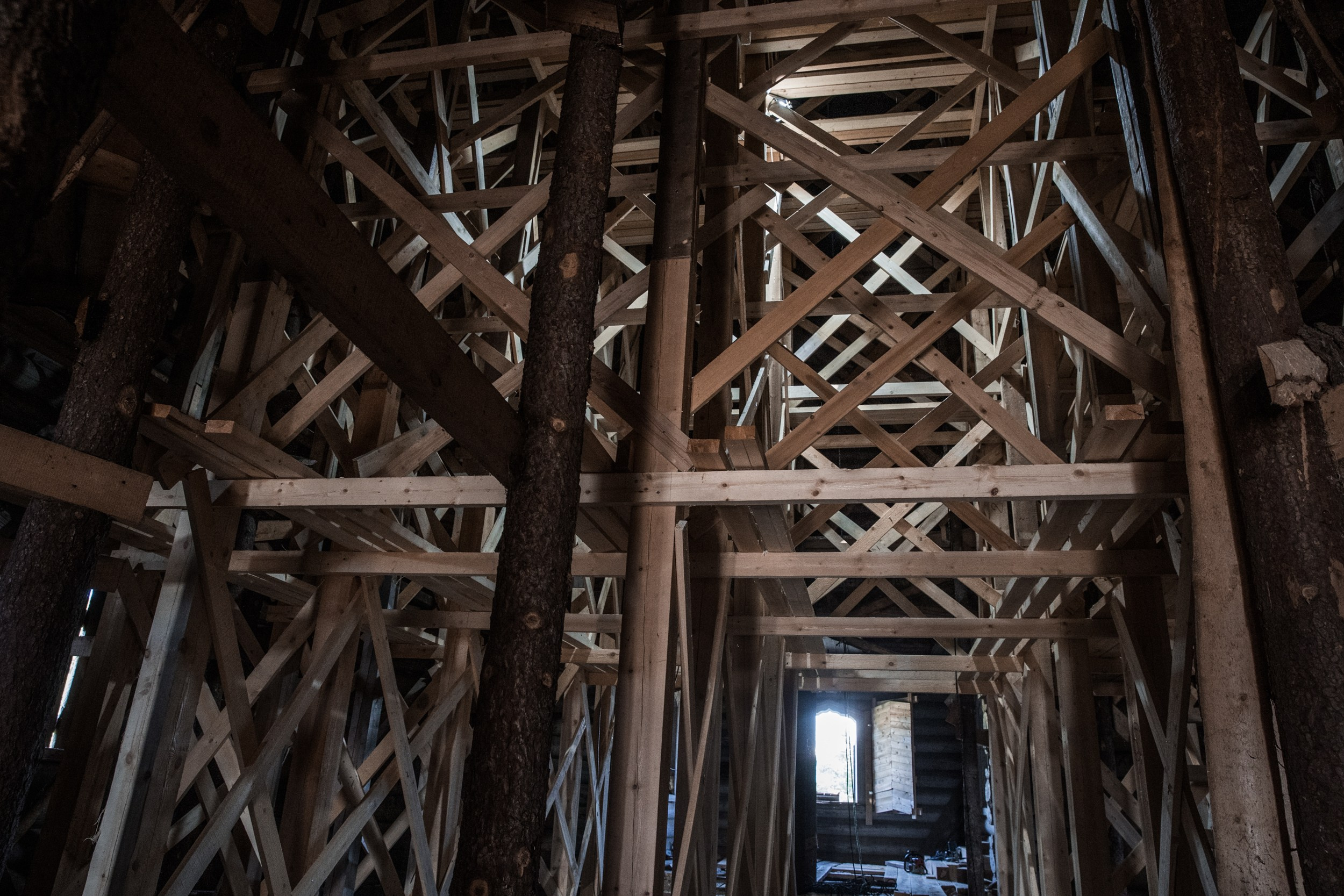 «Застывшая музыка» для Lenta.ru. Юлия Невская режиссер и сценарист документального кино, документальный фотограф