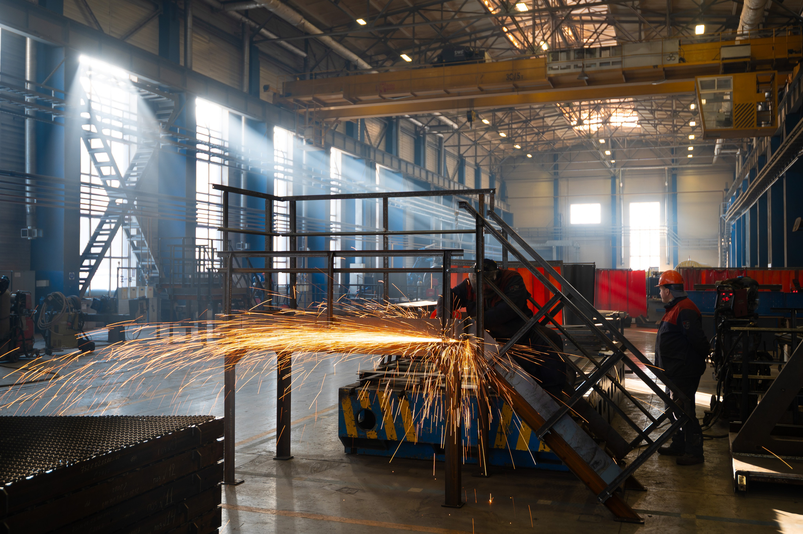 Газстройдеталь. Фотограф и видеооператор в Туле | Даниил Рыбак