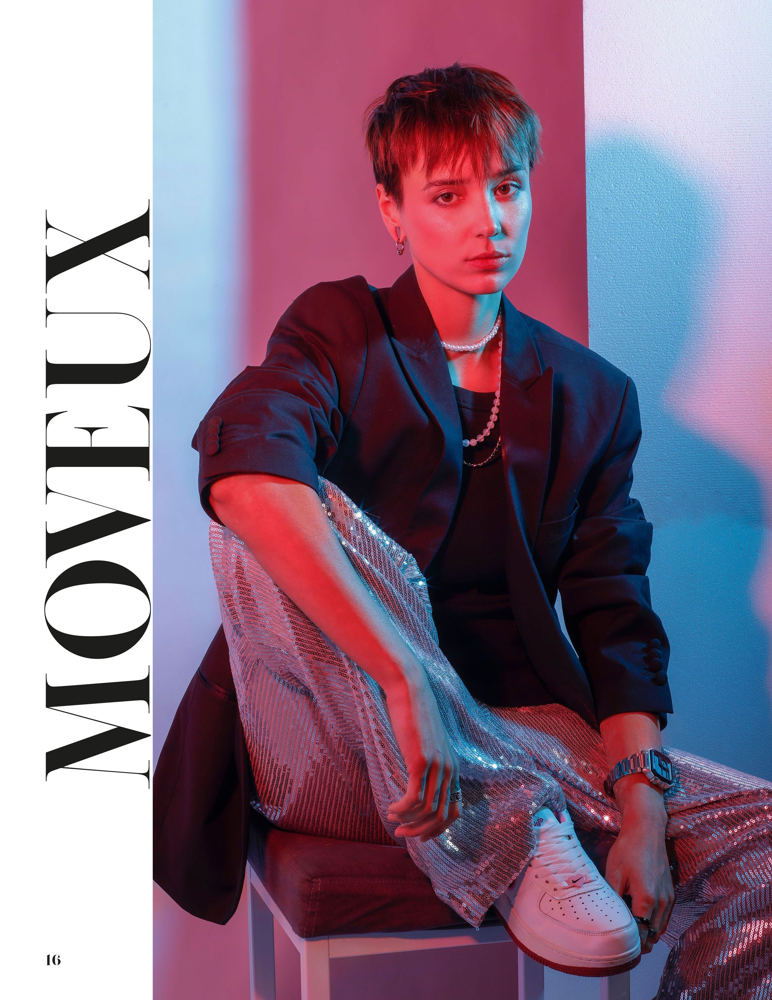 MOVEUX. Elizabeth Marriott