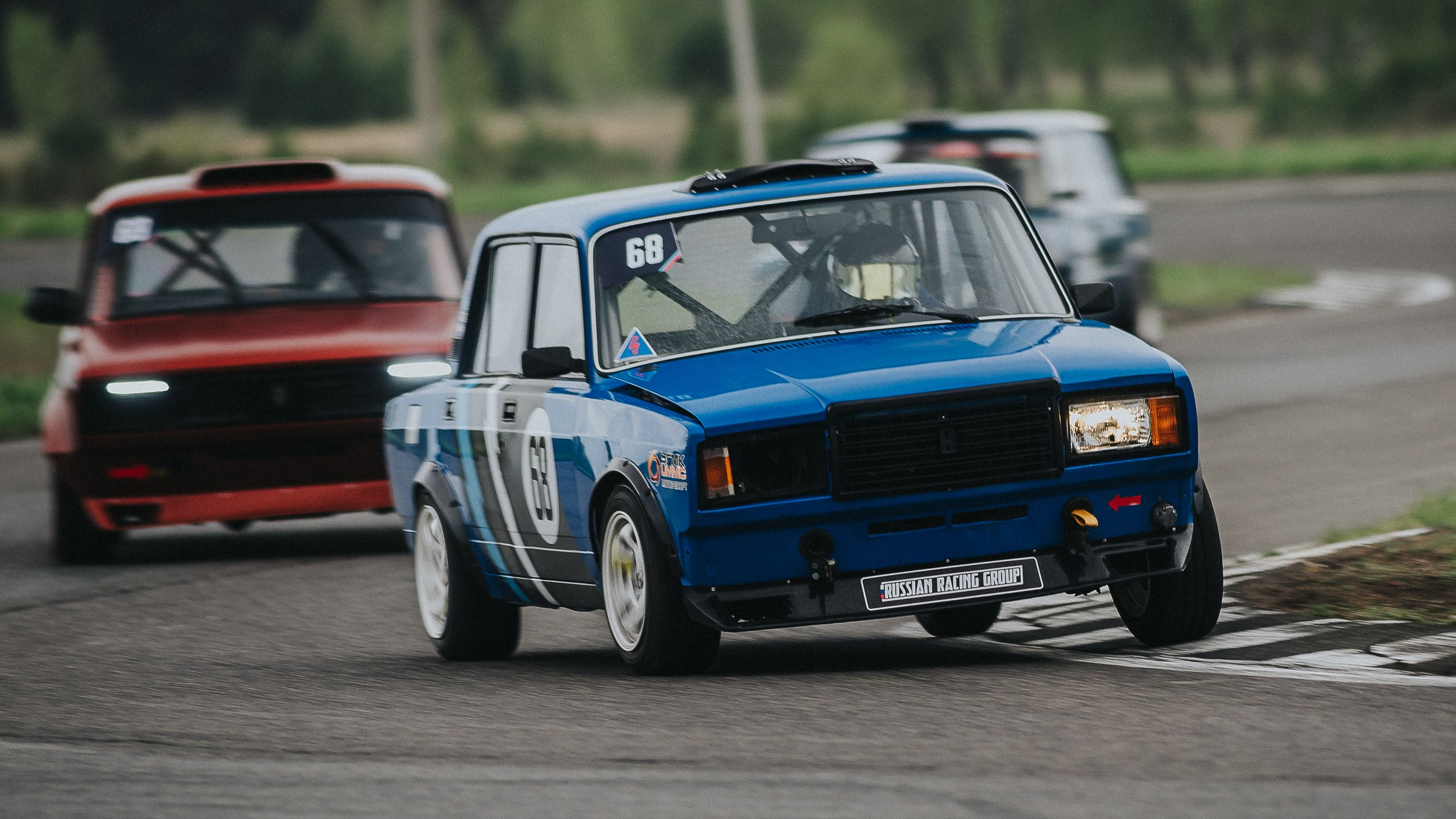 18.05.2024 — КСКГ Классика — Этап 1. Репортажный фотограф в Кемерово