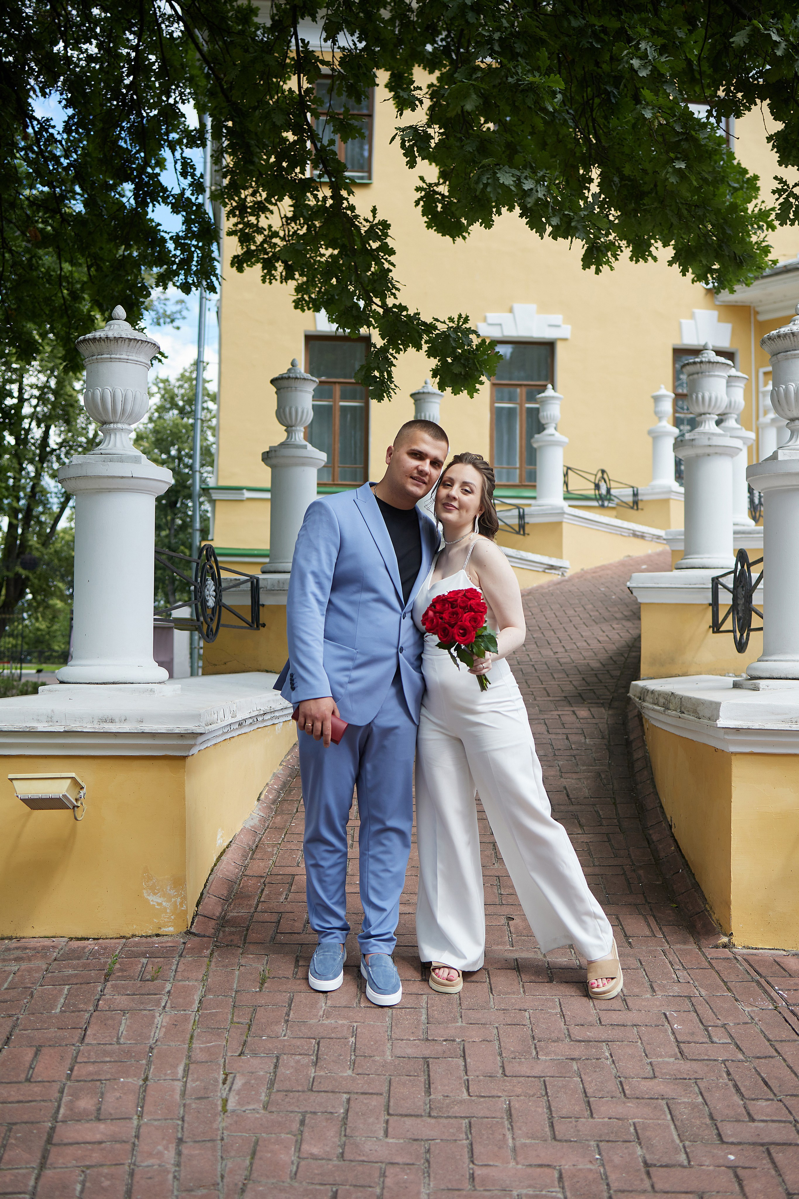 Ксюша И Влад. Семейный и свадебный фотограф в Ярославле Надежда Бойкова