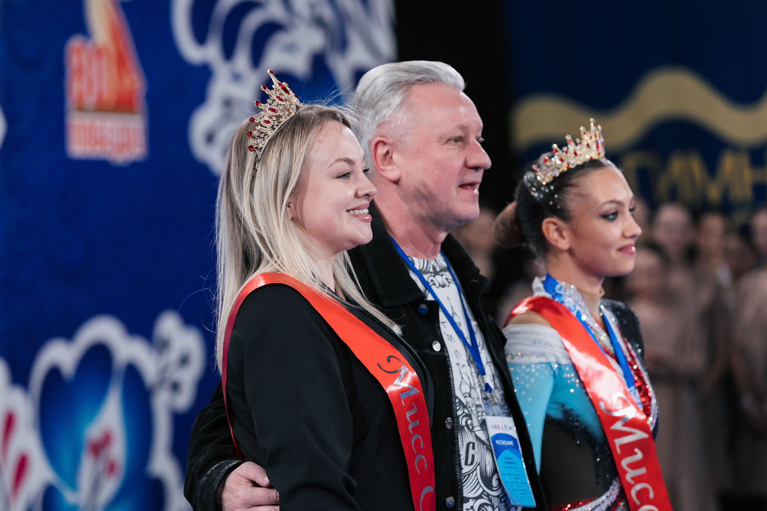 Кубок России по эстетической гимнастике 2025. Москва. Спортивный фотограф Александр Васильев. RG и AGG