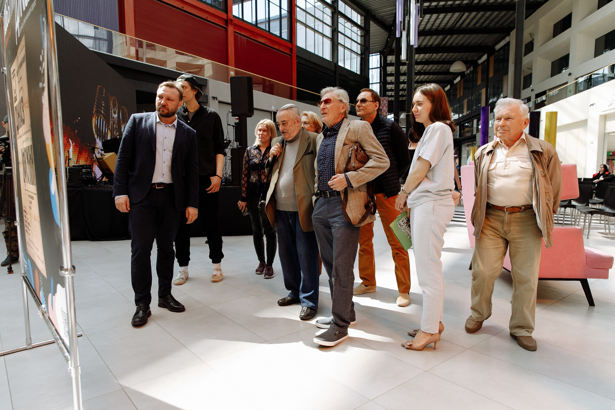 ГУДОК Фестивиаль Джаза. Свадебный фотограф в Самаре и Тольятти Полина Никитина