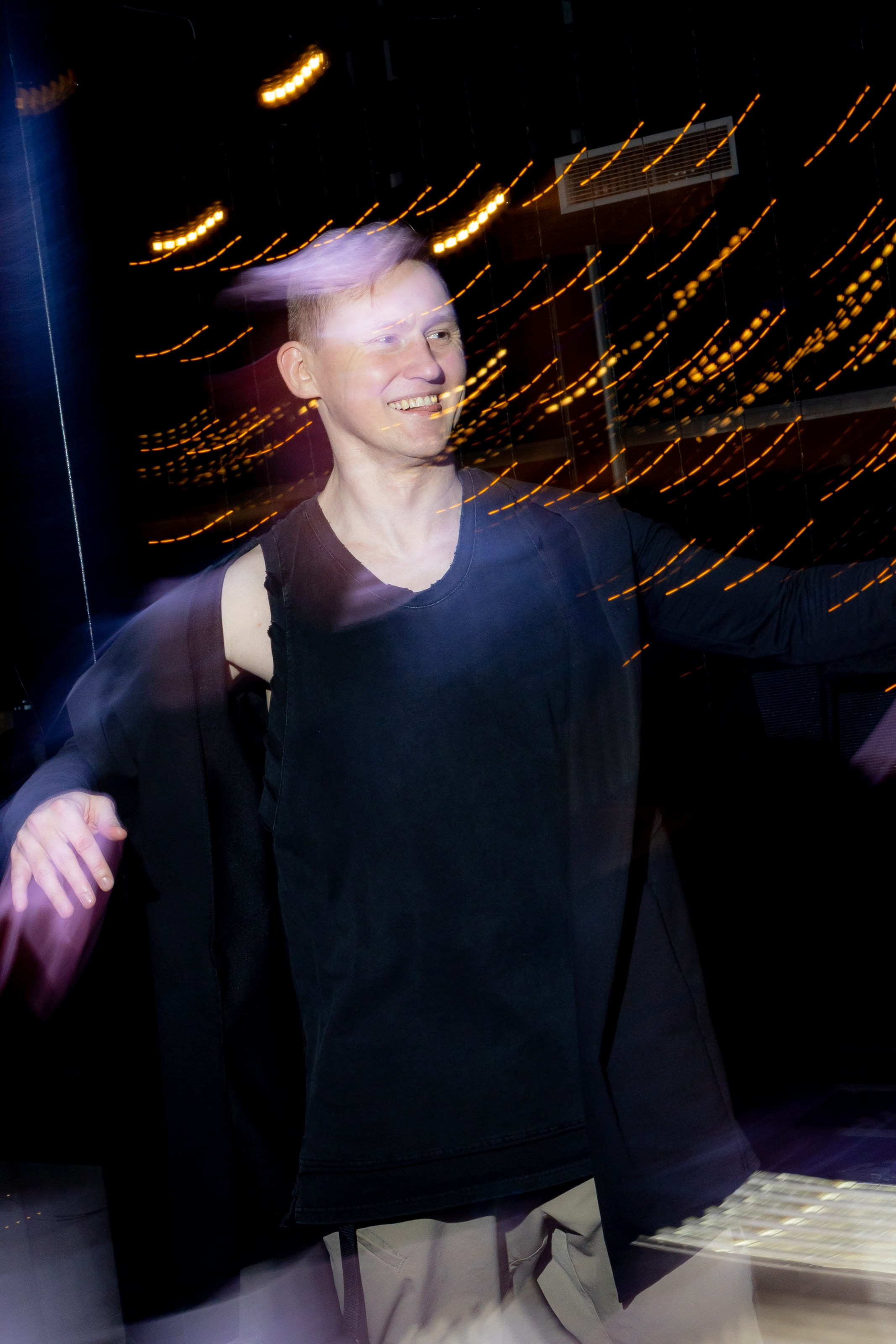 Bachata Dance show in Batumi. Photographer in Georgia Pavel Sharnikov