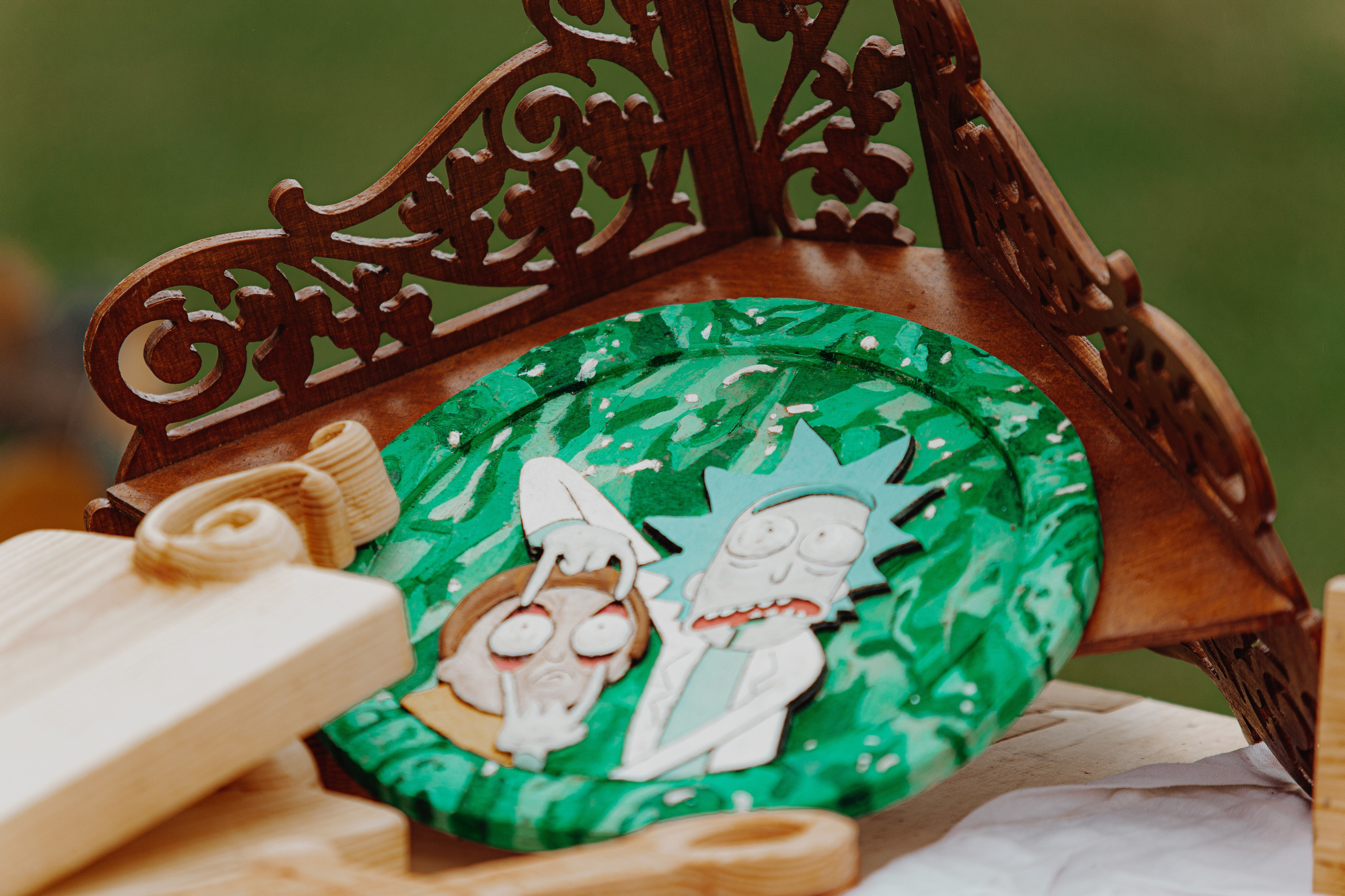 Фестиваль «Абалакское поле» XVI. Арт-фотограф Крис Л. в Тобольске: портрет, семейные, свадьбы