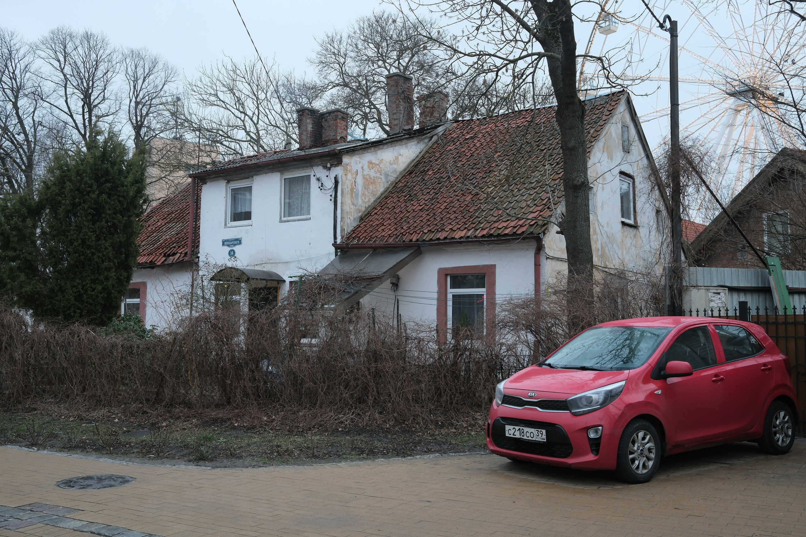 Зеленоградск. Калининградская область. Алексей Торопов фотограф