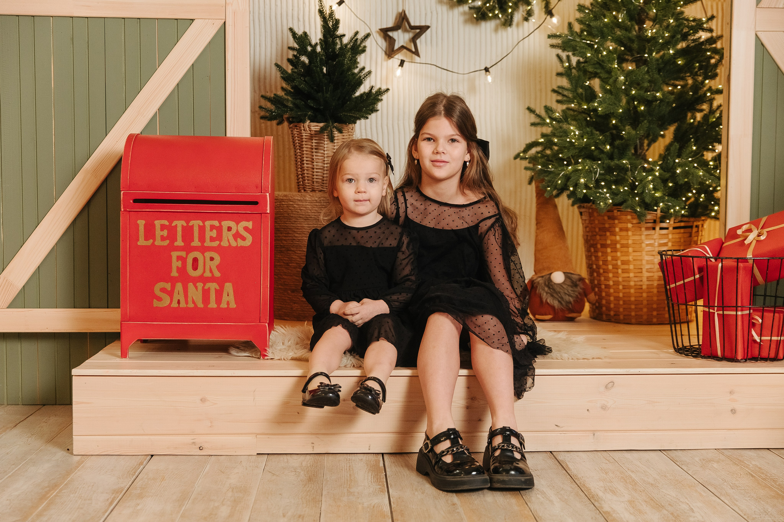 Новый год. Фотограф в Красноярске Любовь Малеева