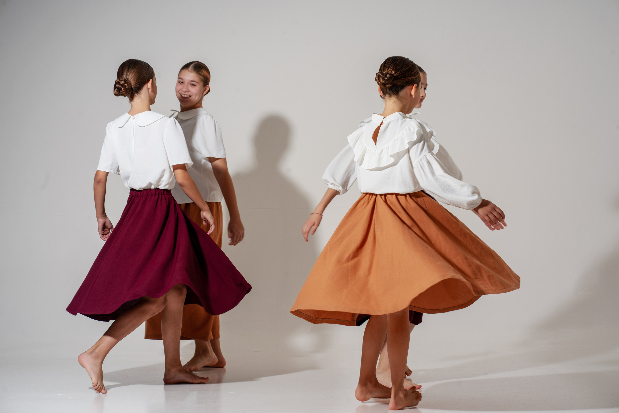 Море. студия танца. Фотограф Анастасия Дёмина