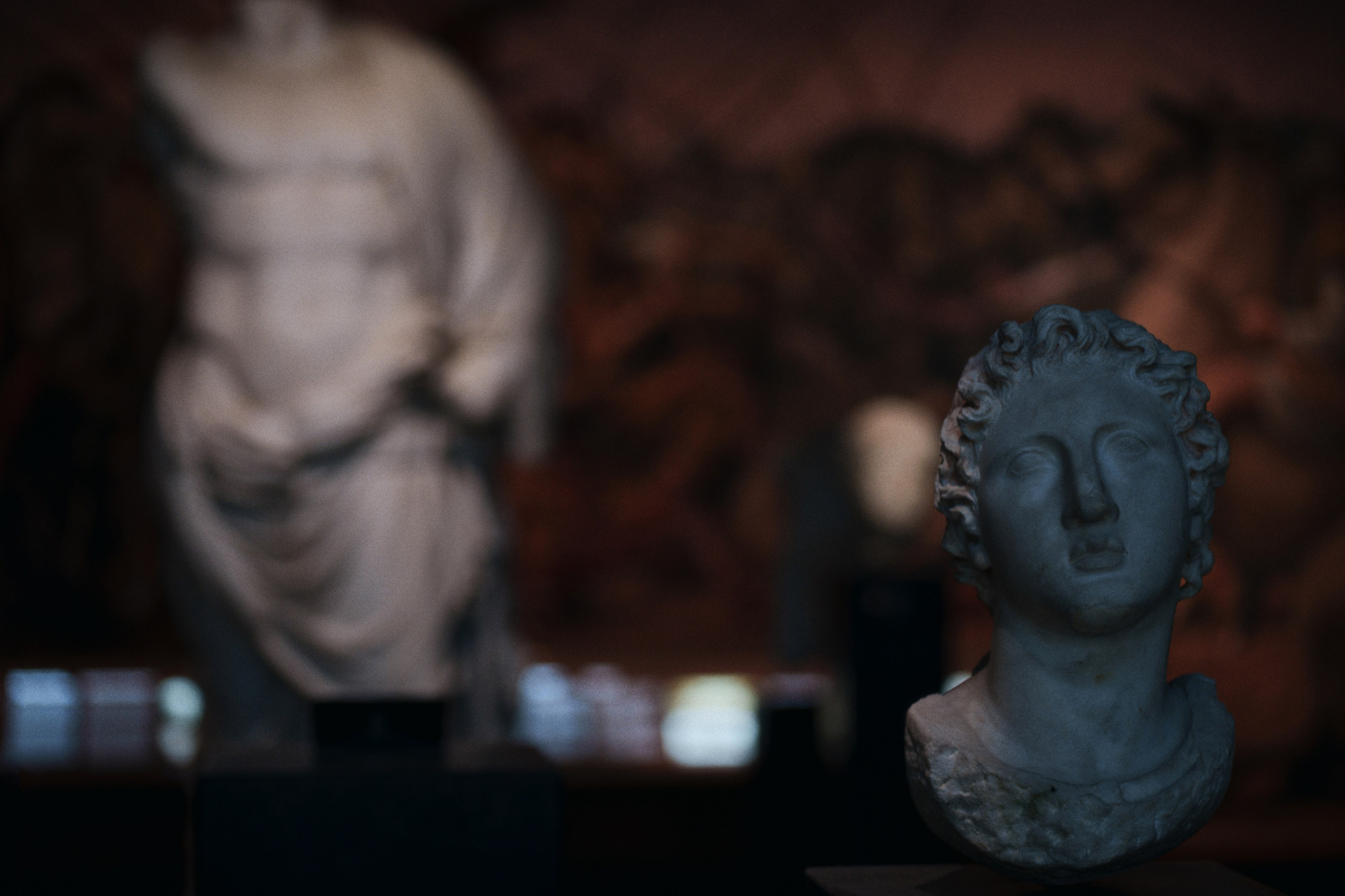 Archaeological Museum / Istanbul, Türkey SS25. Фотограф Юрин Евгений