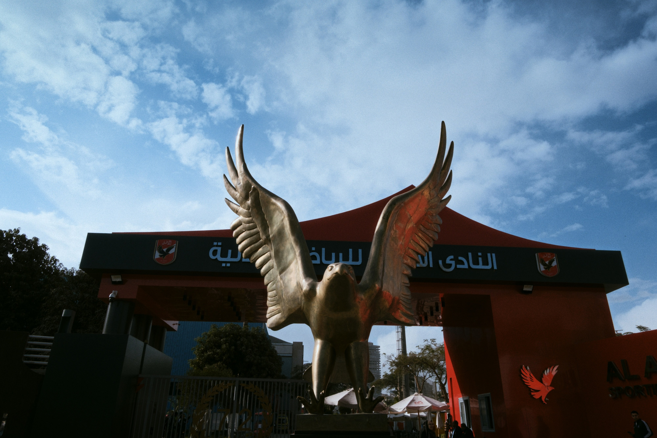 Cairo / Egypt AW25. Фотограф Юрин Евгений