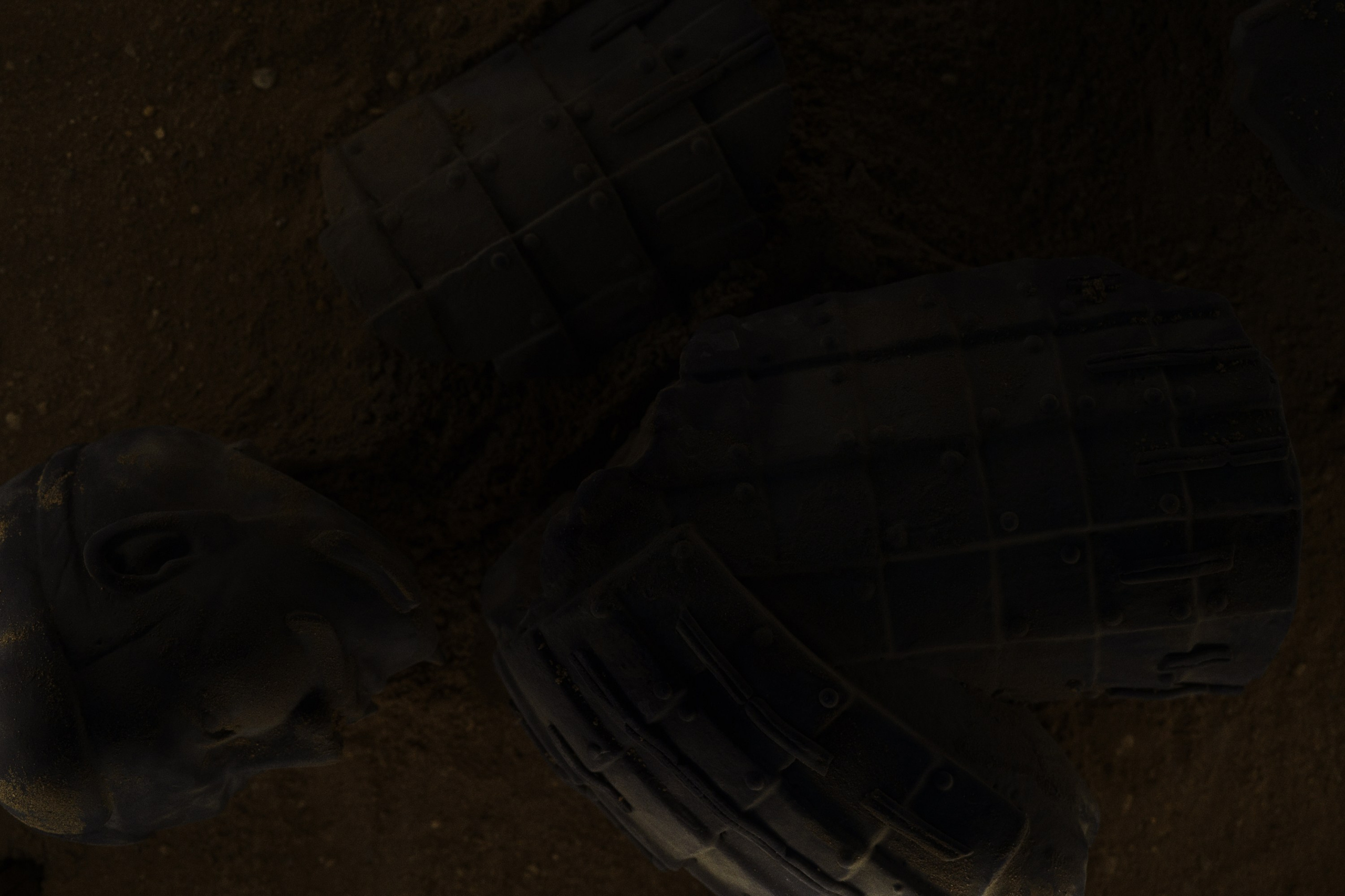 Terracotta Army. Фотограф Юрин Евгений