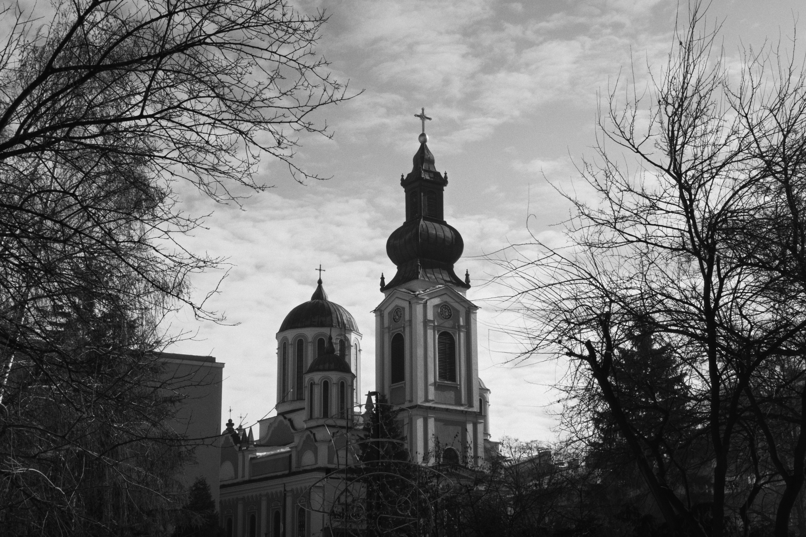 Sarajevo / Bosnia and Herzegovina AW26. Фотограф Юрин Евгений