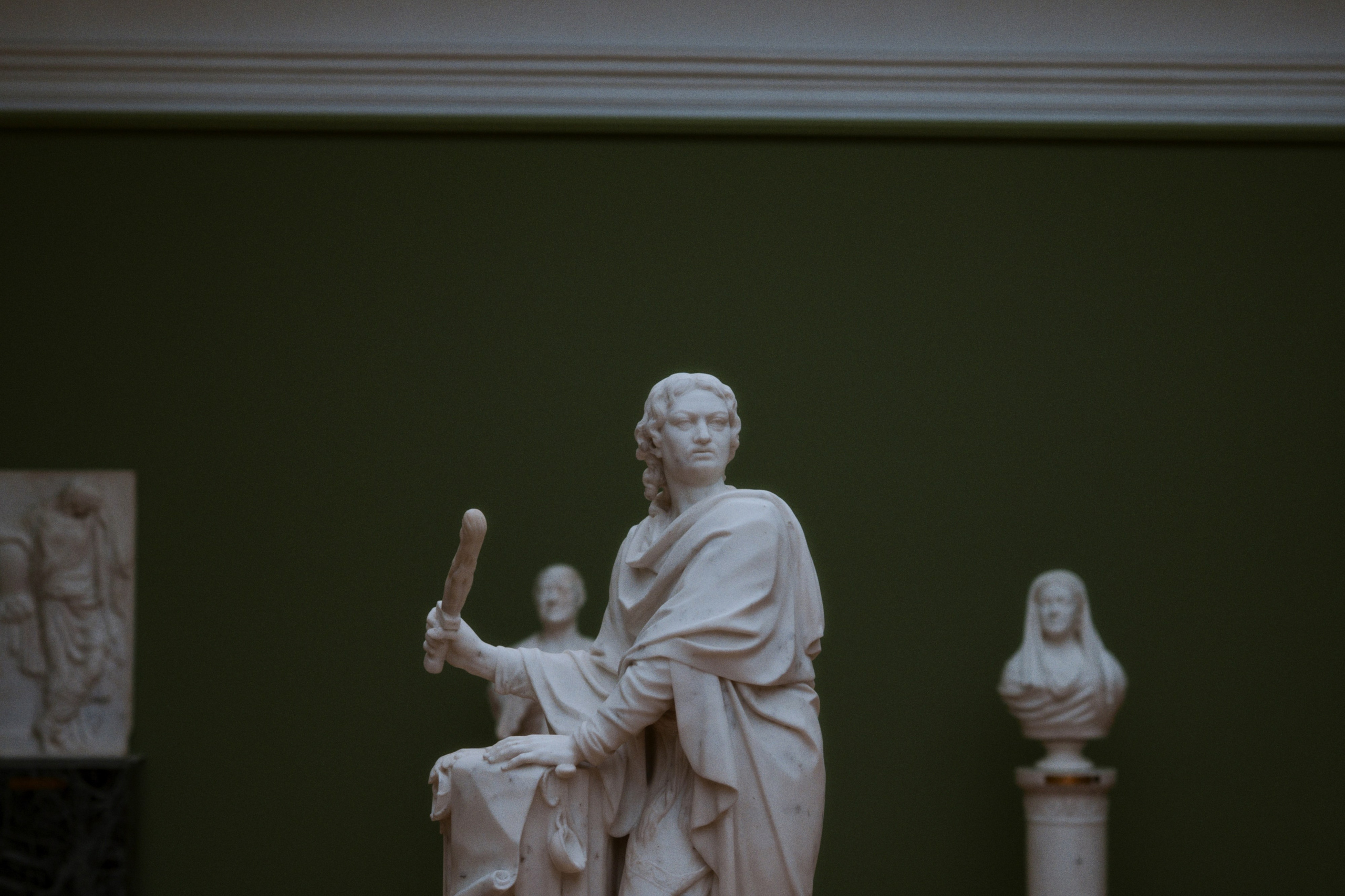 The Tretyakov Gallery / Moscow SS25. Фотограф Юрин Евгений