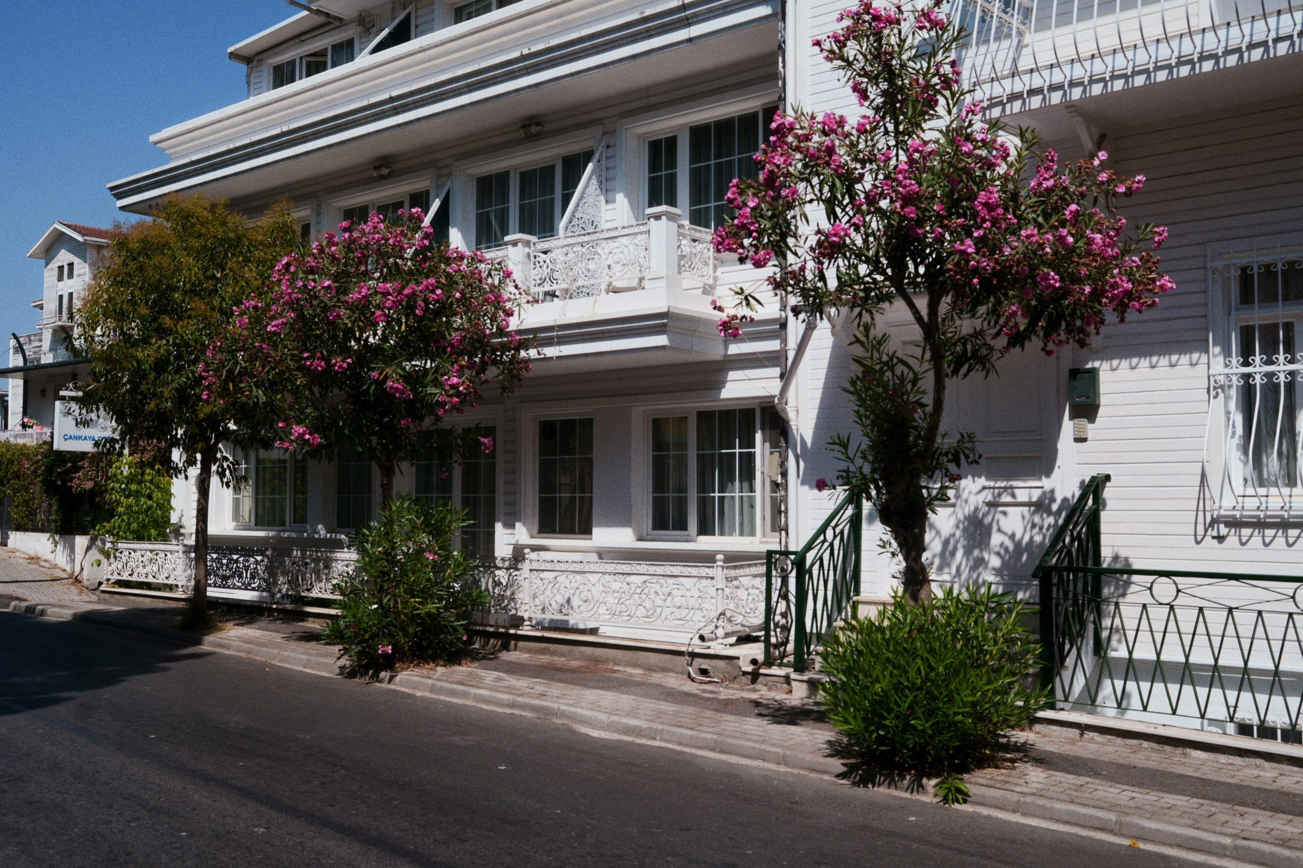 Büyükada х Heybeliada, Istanbul / Türkey SS25. Фотограф Юрин Евгений