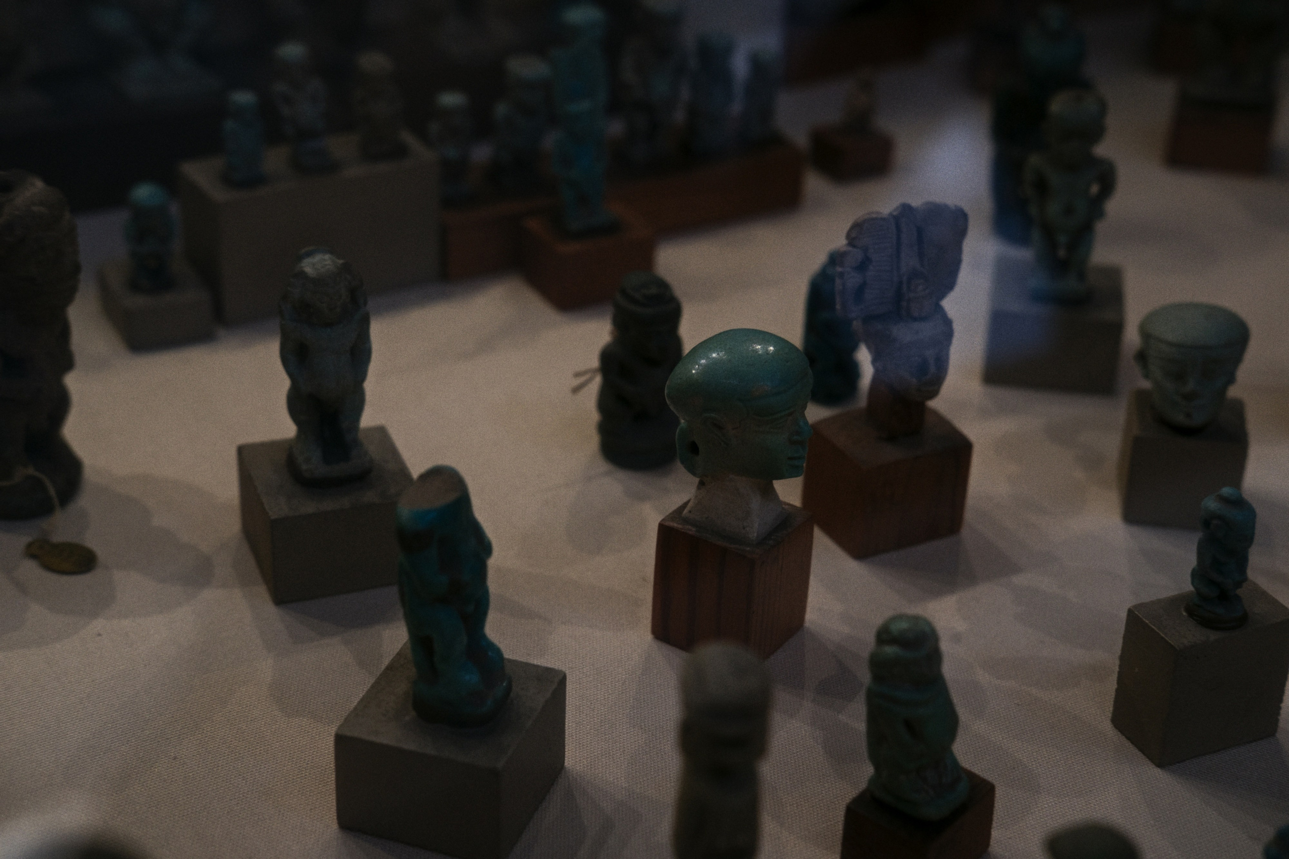 Archaeological Museum / Cairo, Egypt AW25. Фотограф Юрин Евгений
