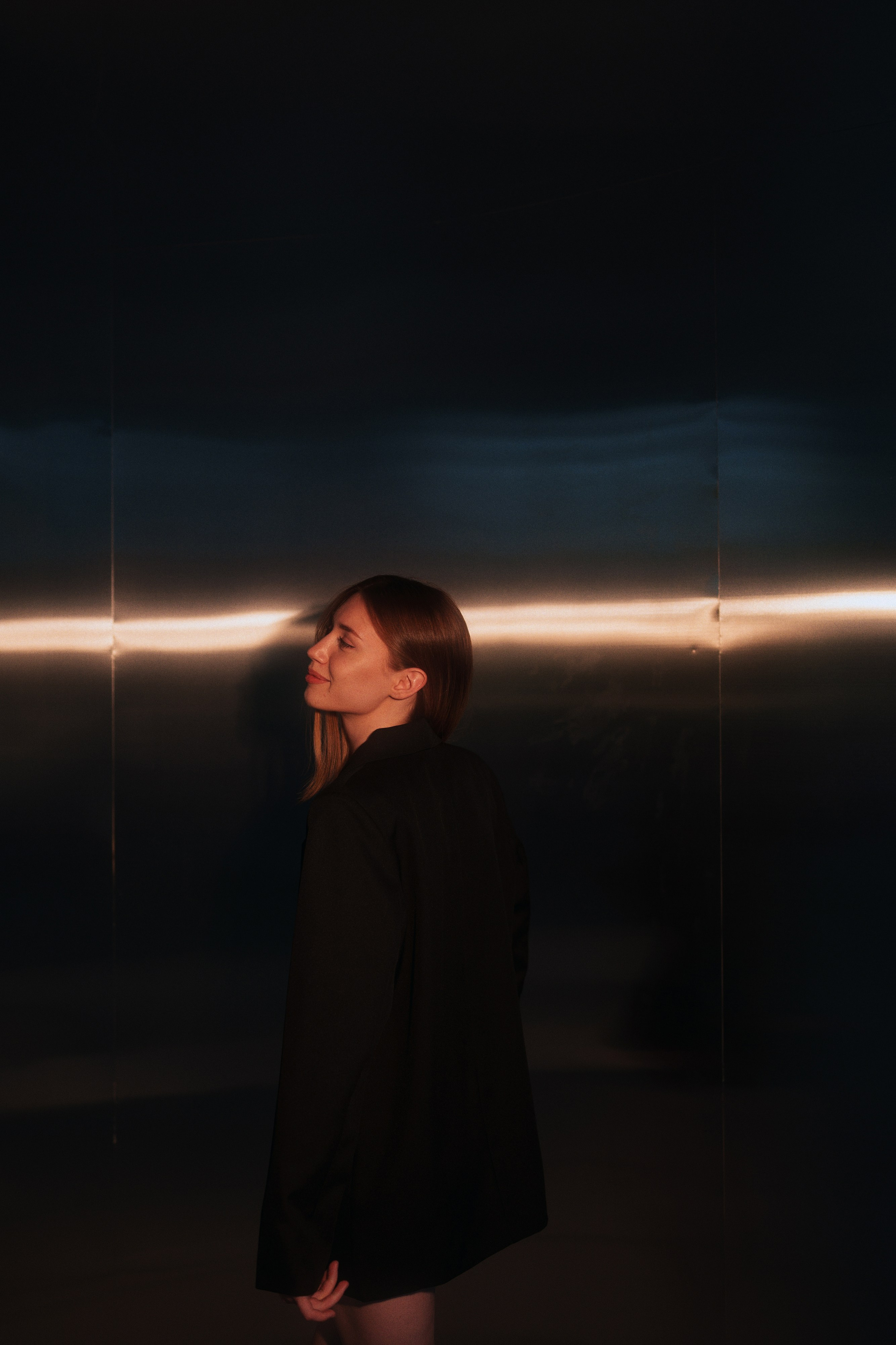 I wan/na grow up. Фотограф Юрин Евгений