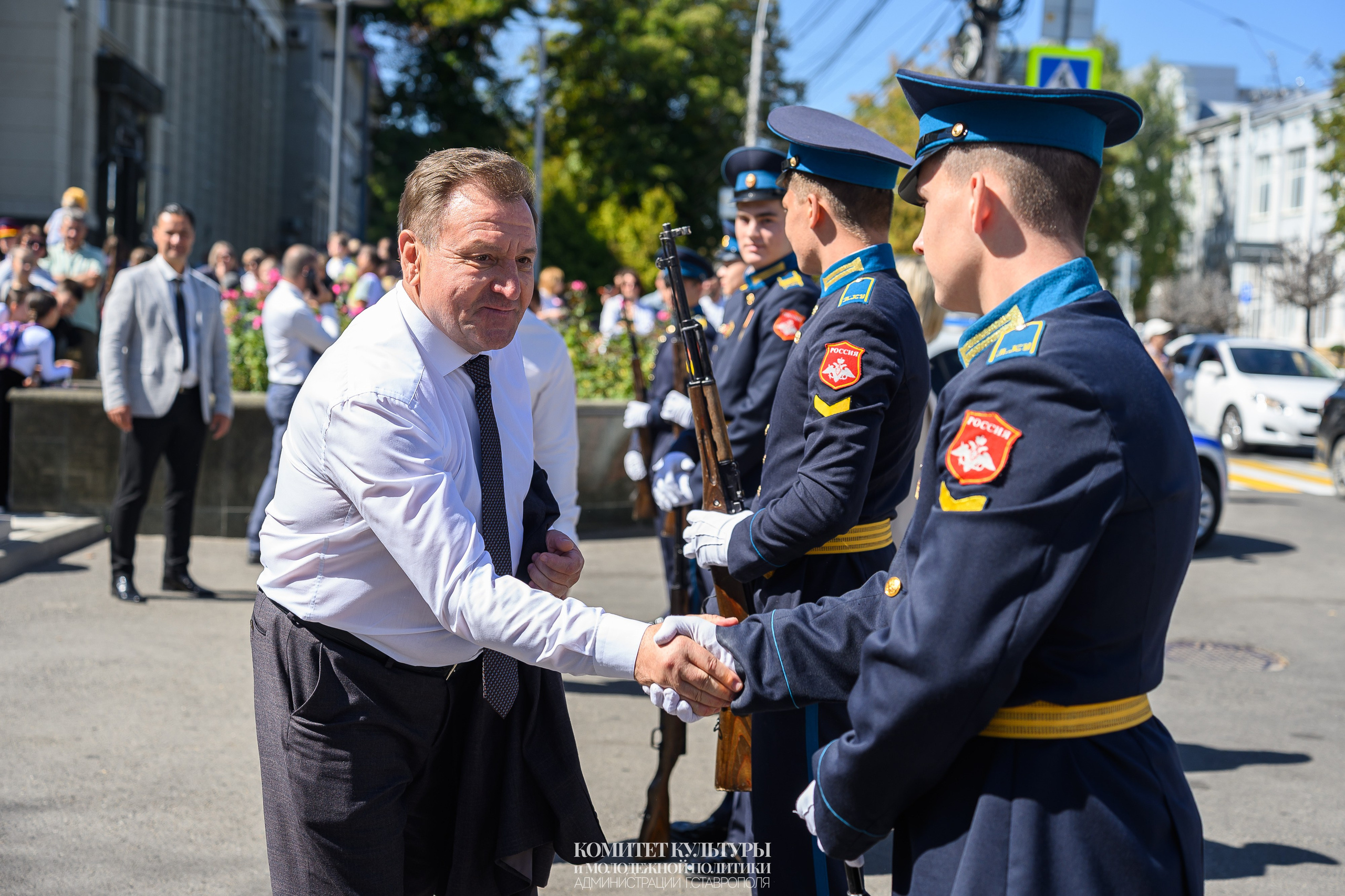 Городские события. Репортажный фотограф в Ставрополе