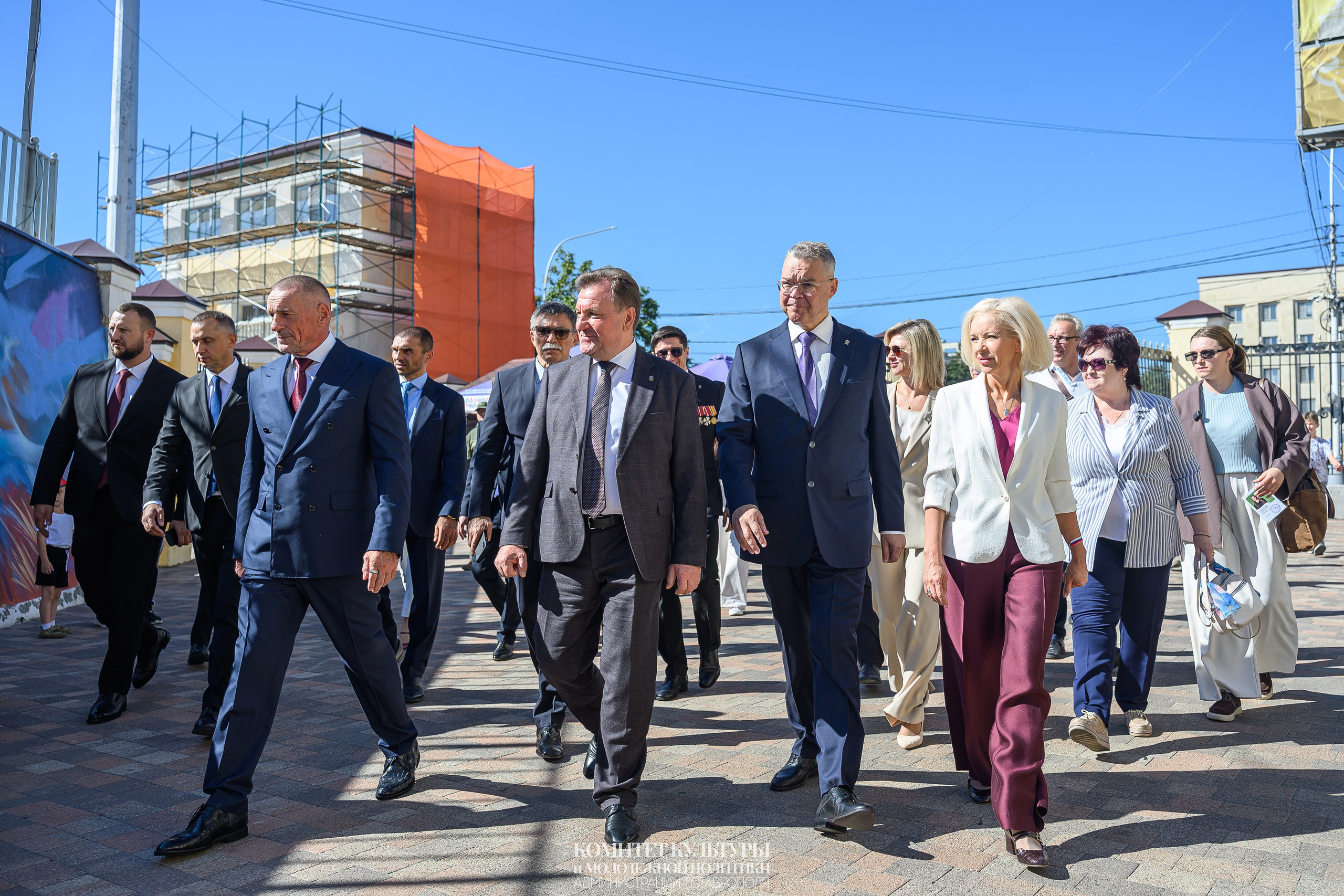 Городские события. Репортажный фотограф в Ставрополе