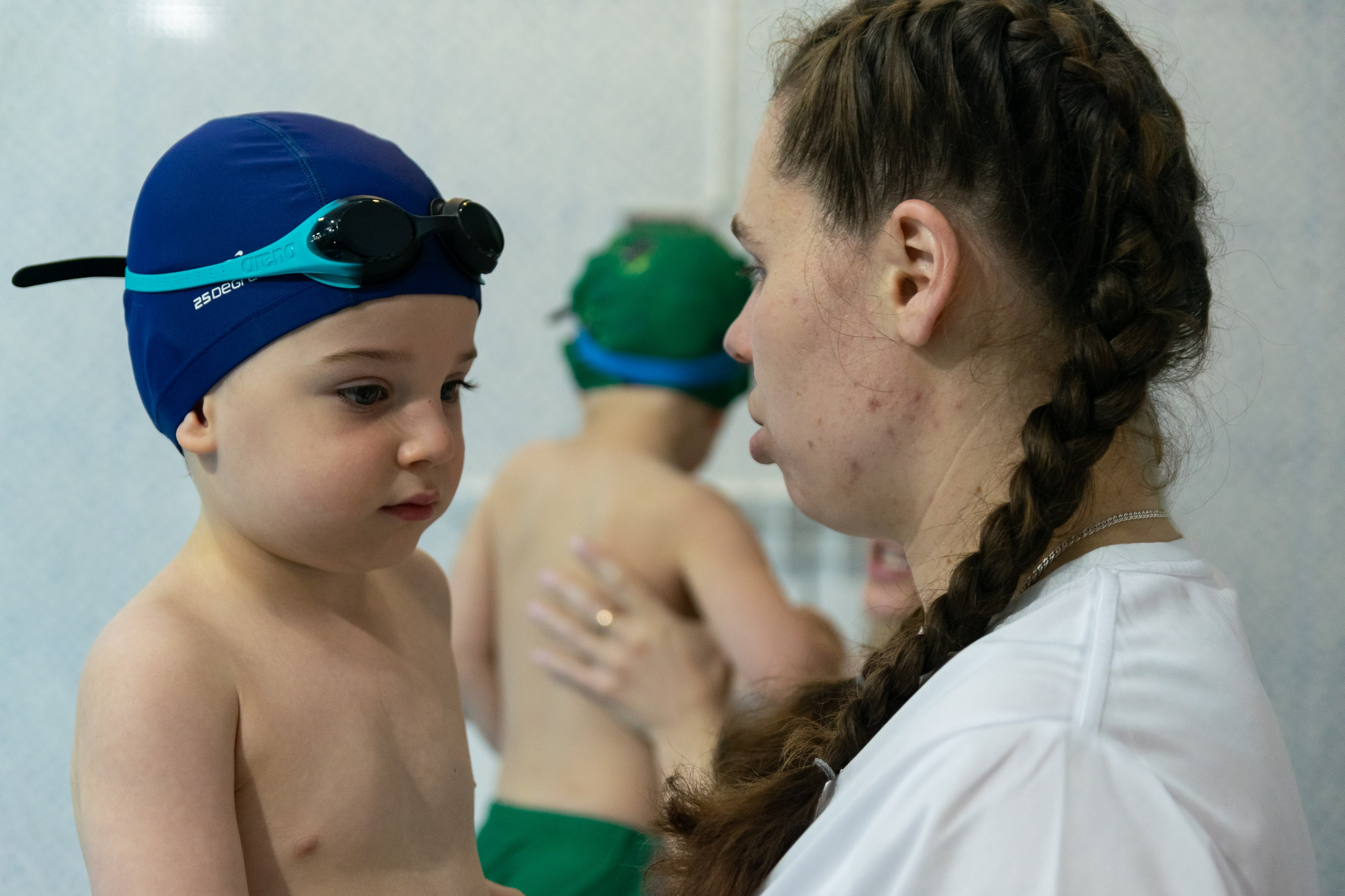 Соревнования по плаванию. Репортажный фотограф в Ставрополе