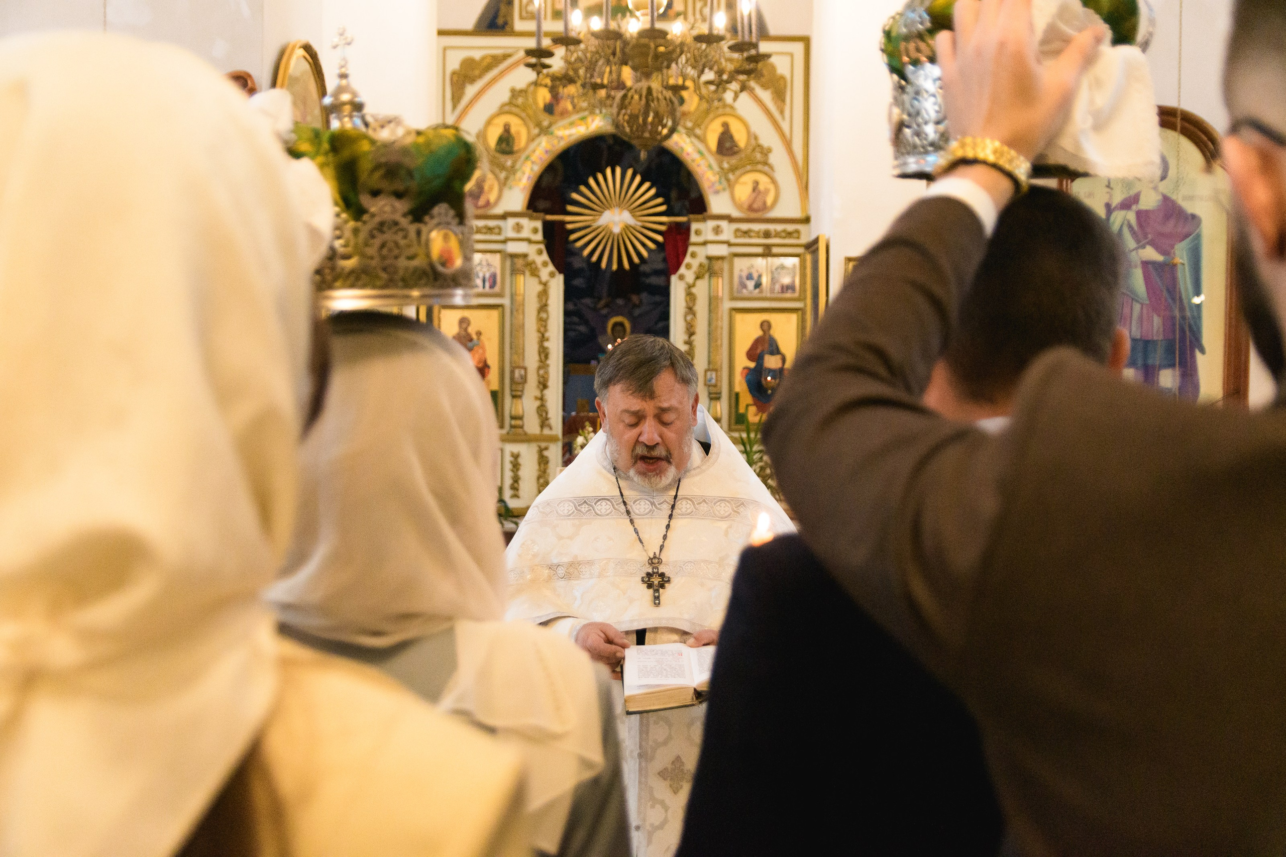 Венчание. Репортажный фотограф в Ставрополе