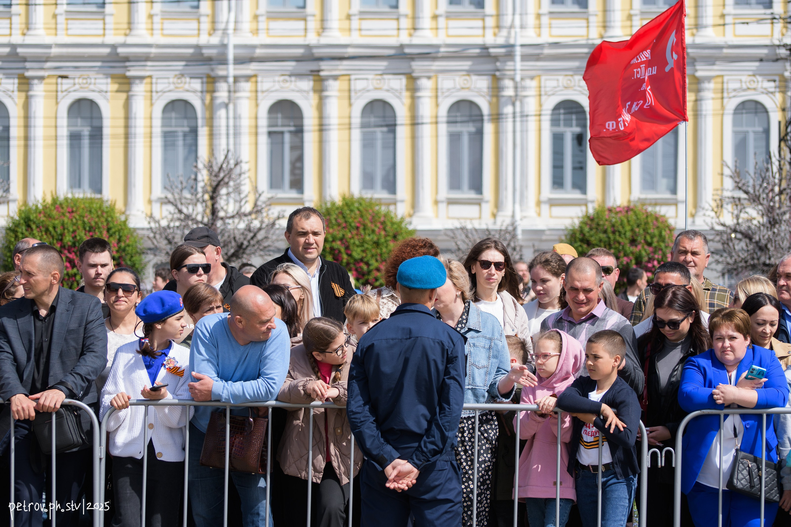 Городские события. Репортажный фотограф в Ставрополе