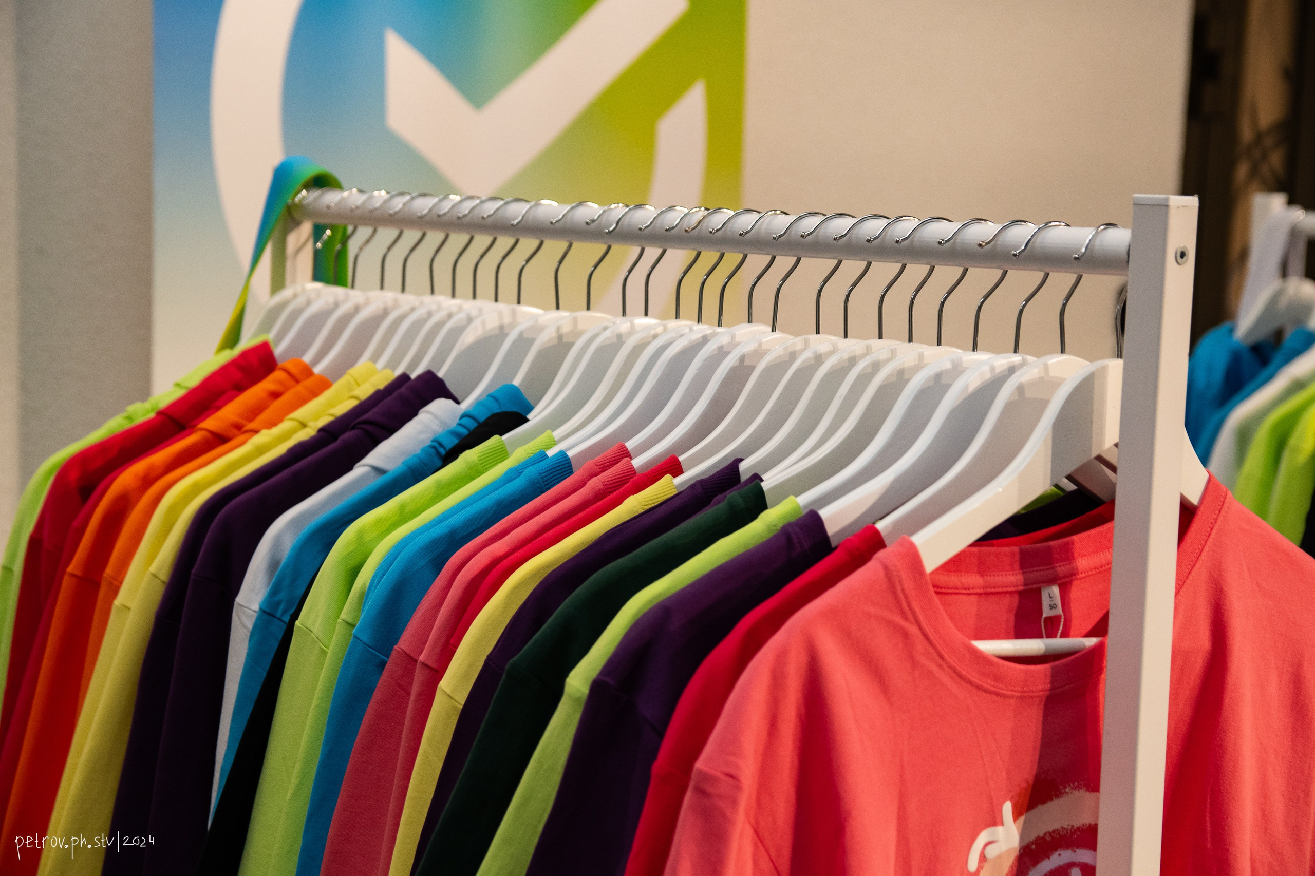 Открытие SberShop. Репортажный фотограф в Ставрополе