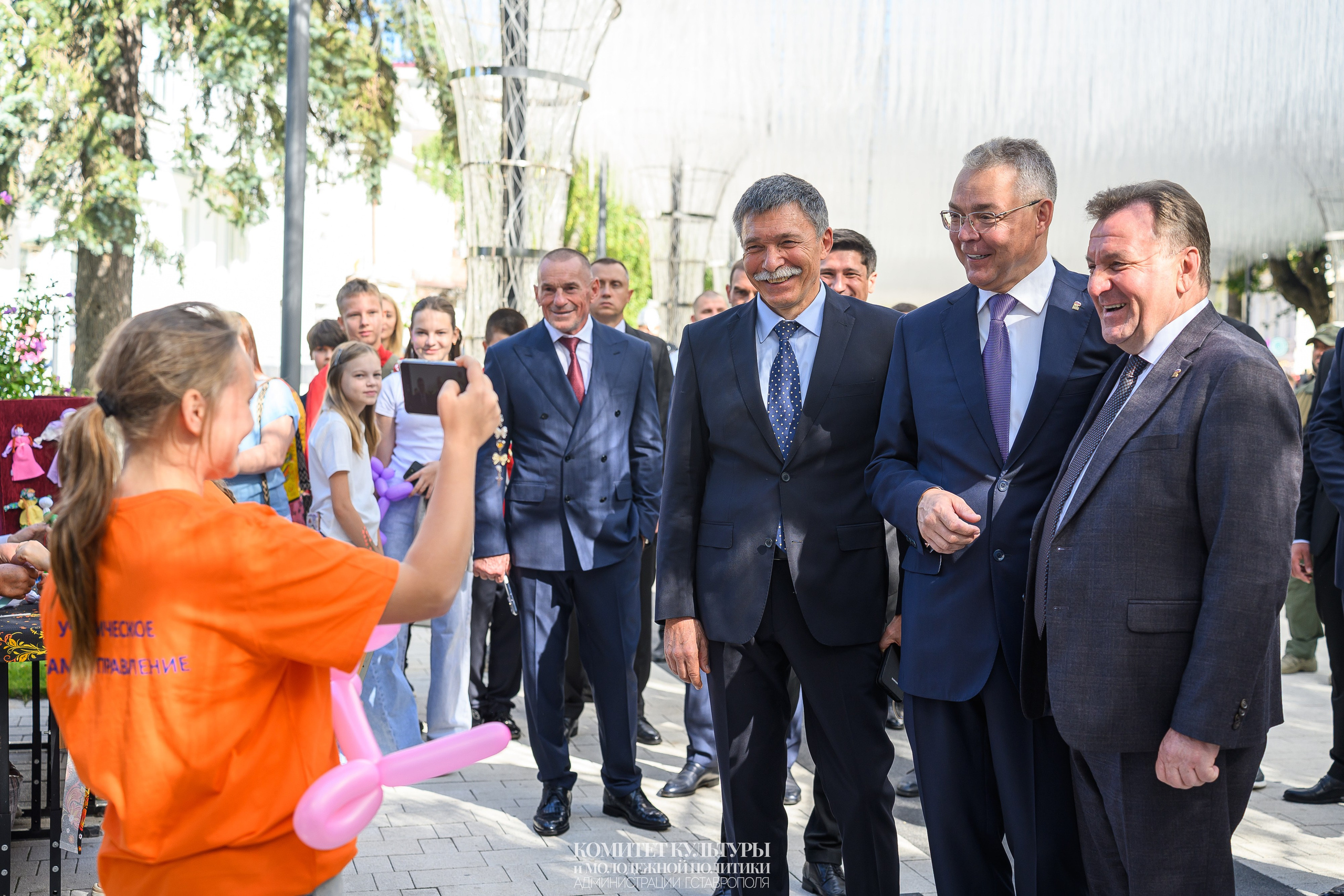 Городские события. Репортажный фотограф в Ставрополе