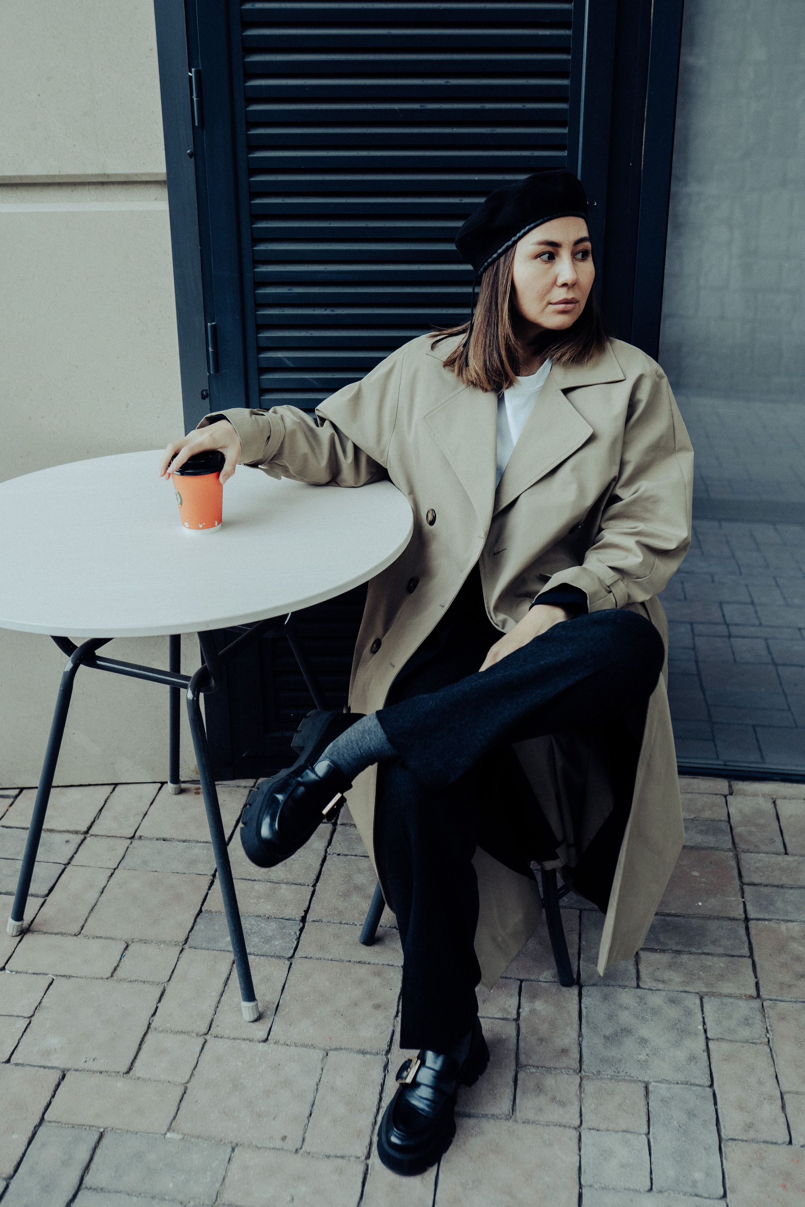 Персональные съемки