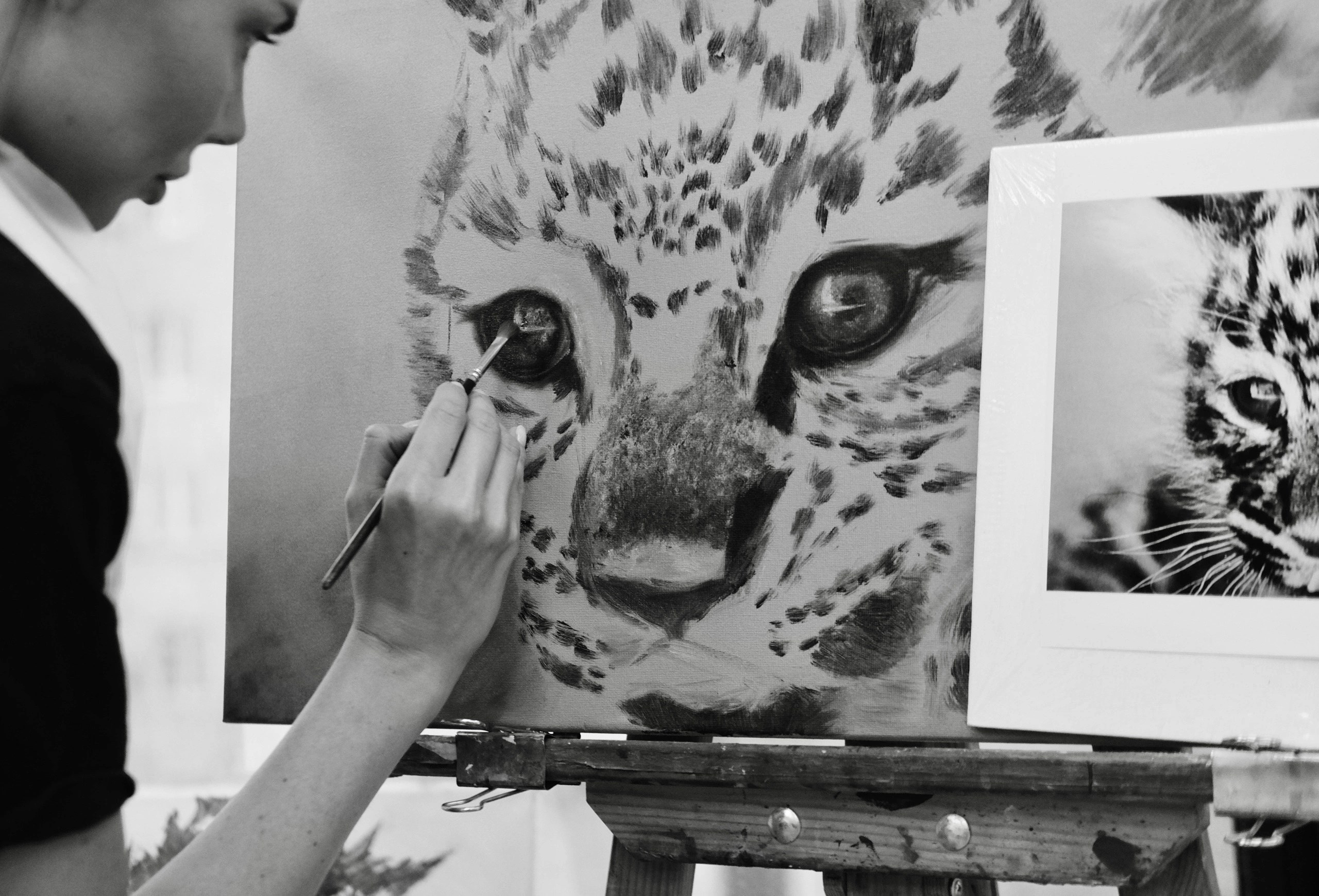 Reportage. Фотохудожник в Карелии и Санкт-Петербурге