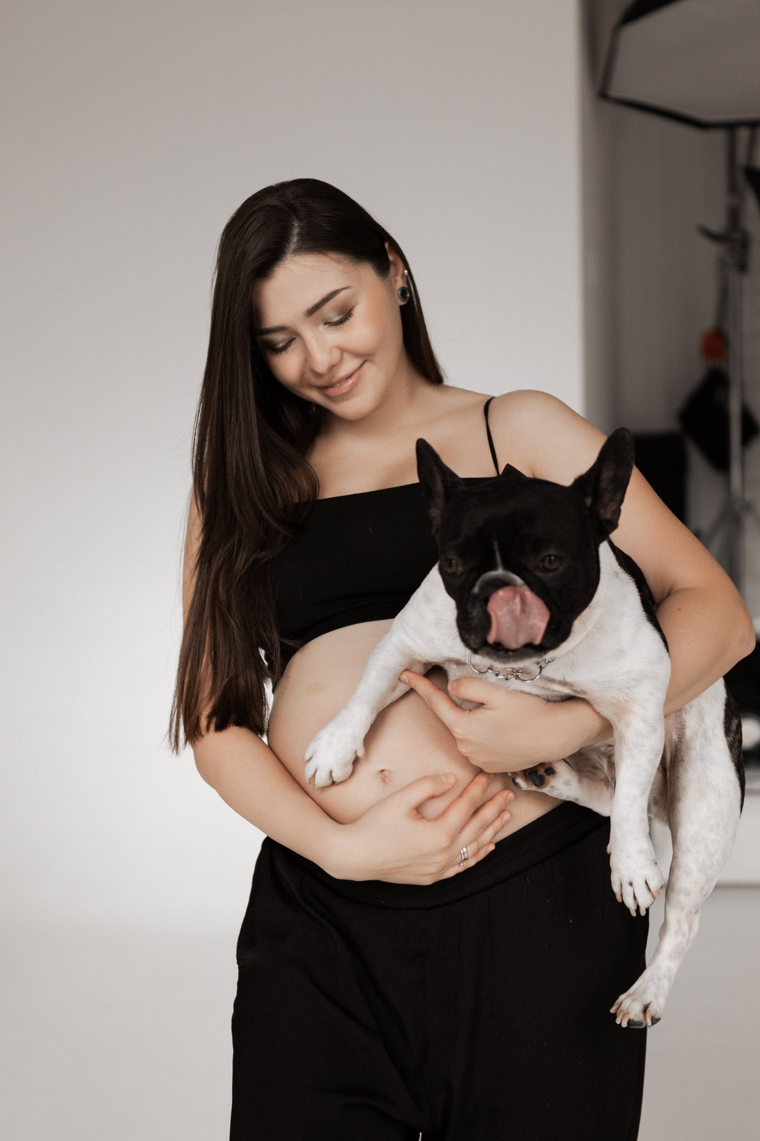 Таня, Паша и Луи. Свадебный фотограф в Воронеже Вероника Богай