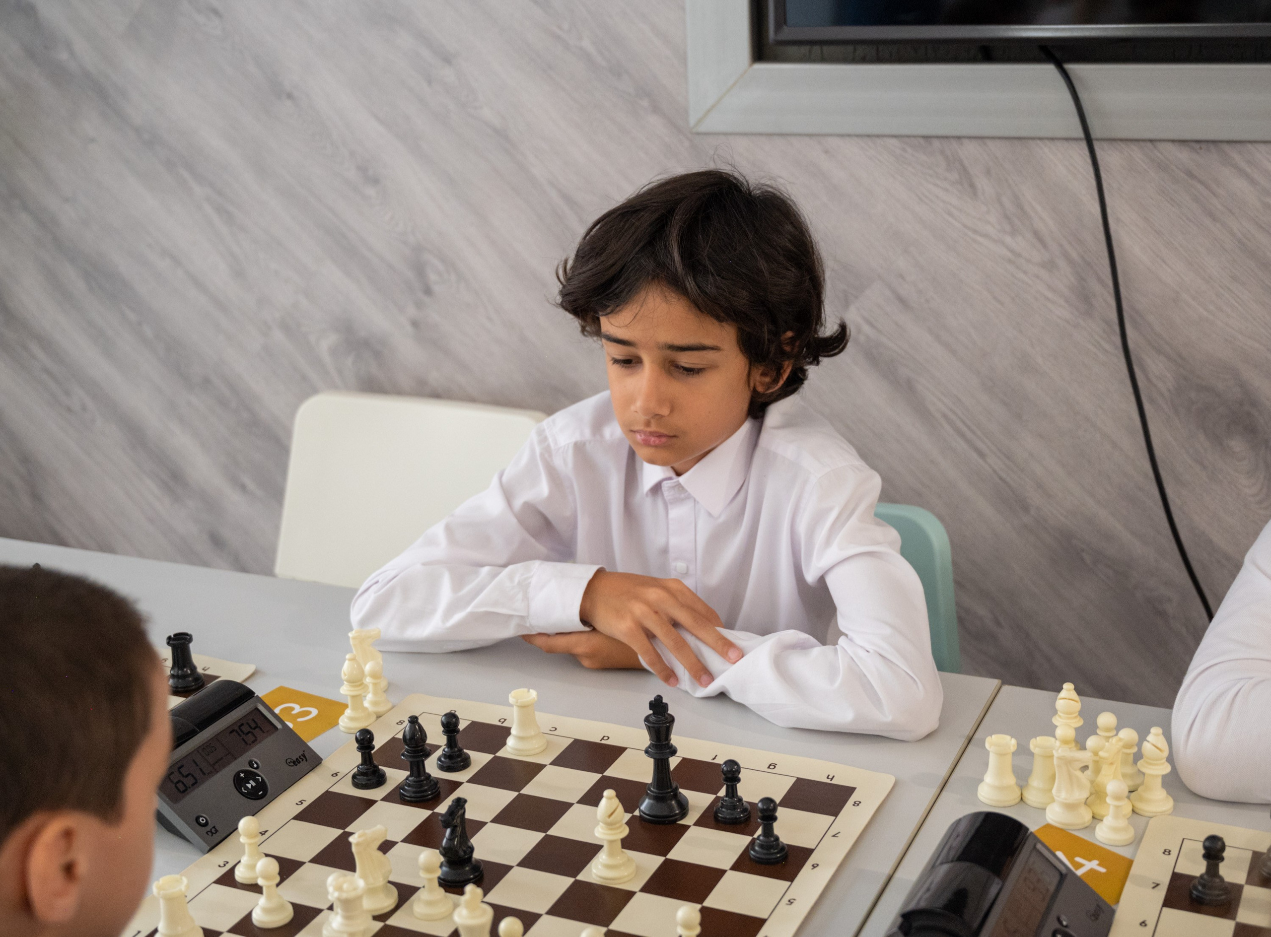 Турнир по быстрым шахматам «ОСЕННИЙ КУБОК"♟. Фотографирую счастливых людей в Сочи